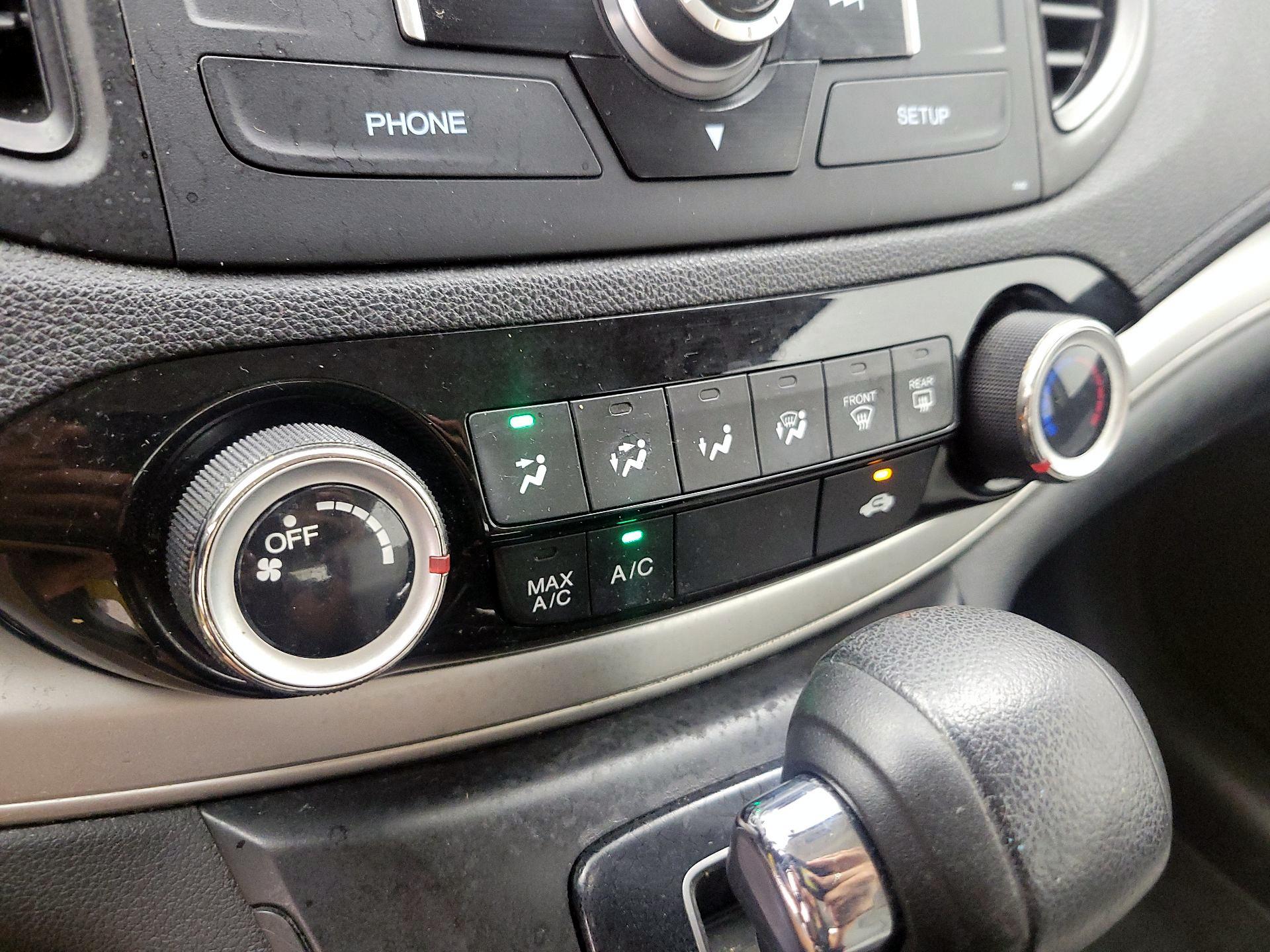 Thumbnail: 2016 Honda CR-V - 16