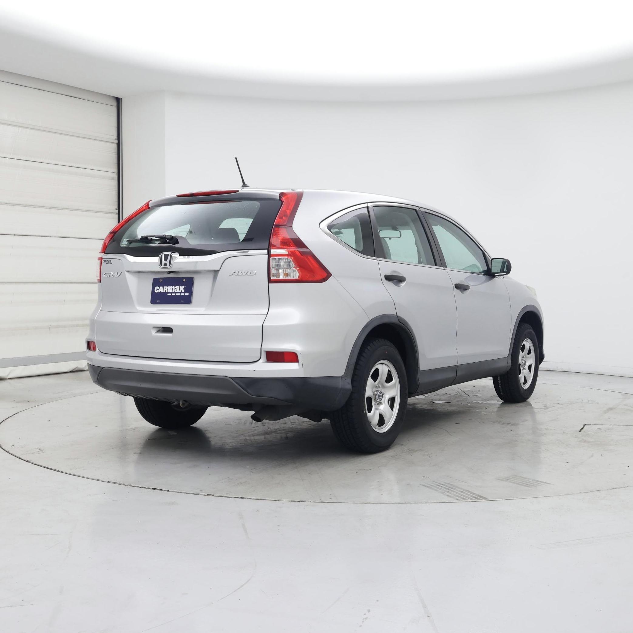 Thumbnail: 2016 Honda CR-V - 8
