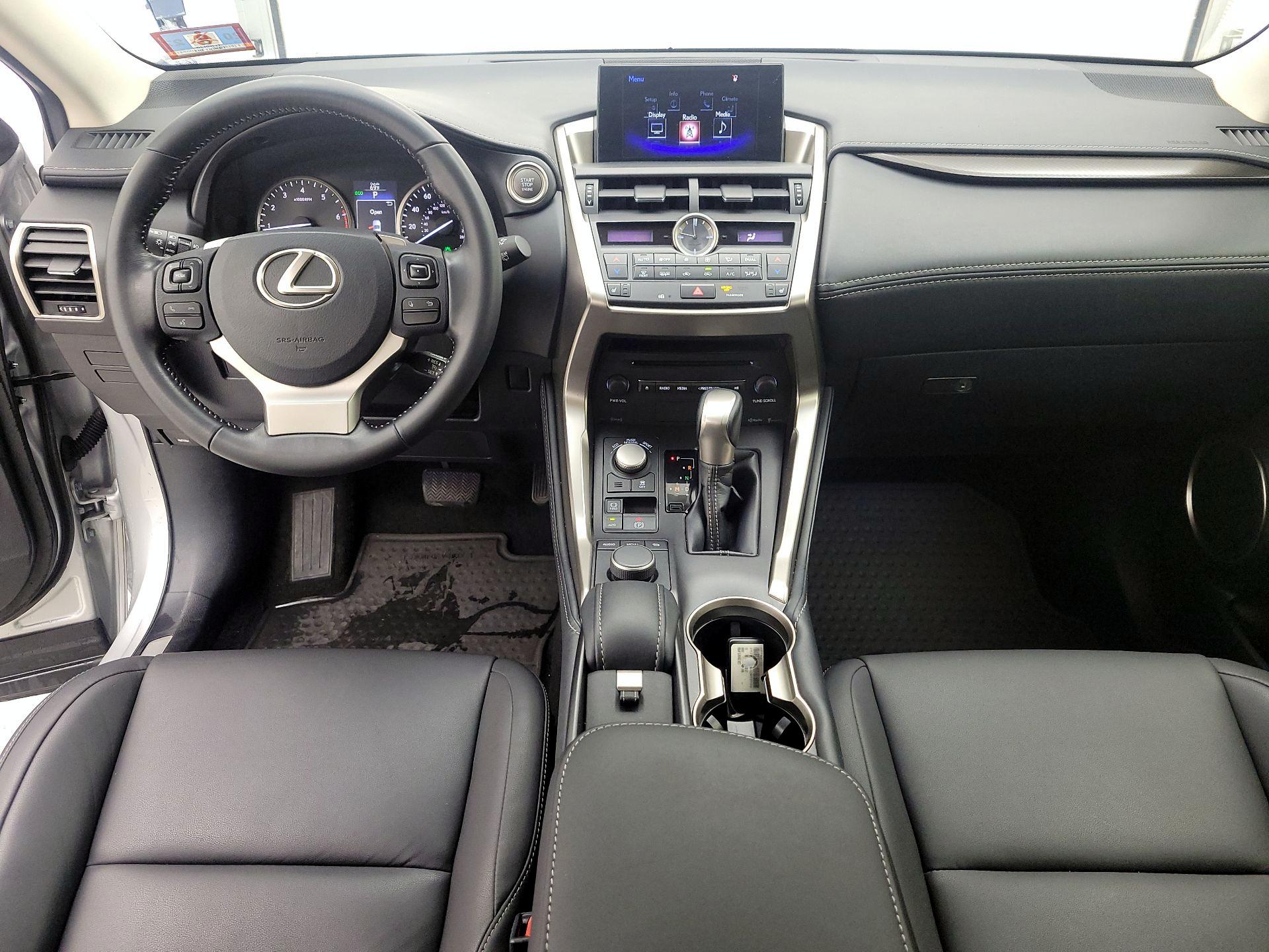 Thumbnail: 2016 Lexus NX - 9
