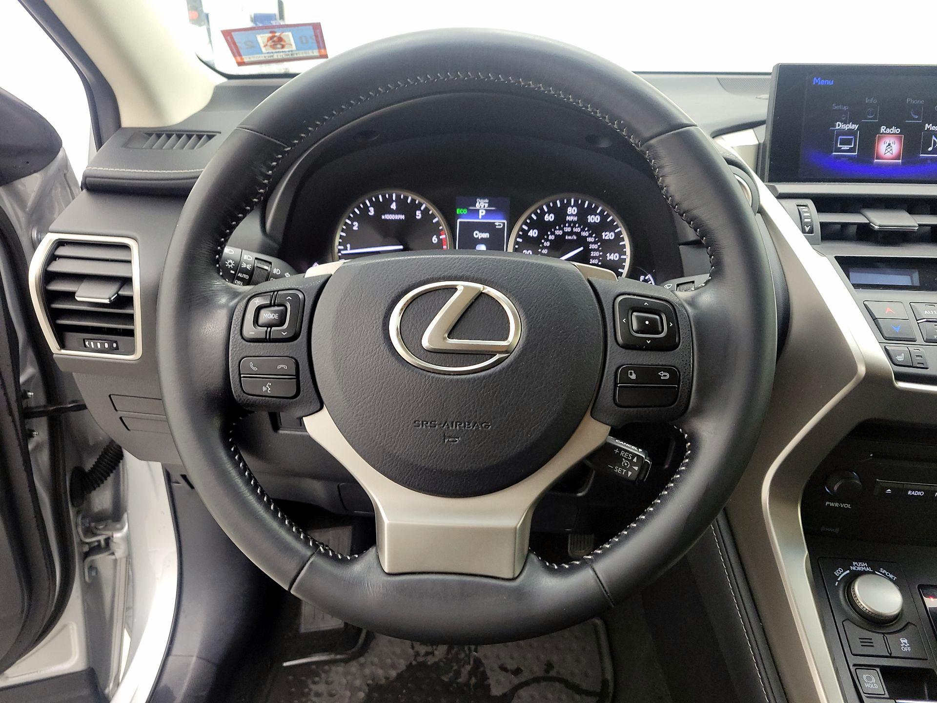 Thumbnail: 2016 Lexus NX - 10