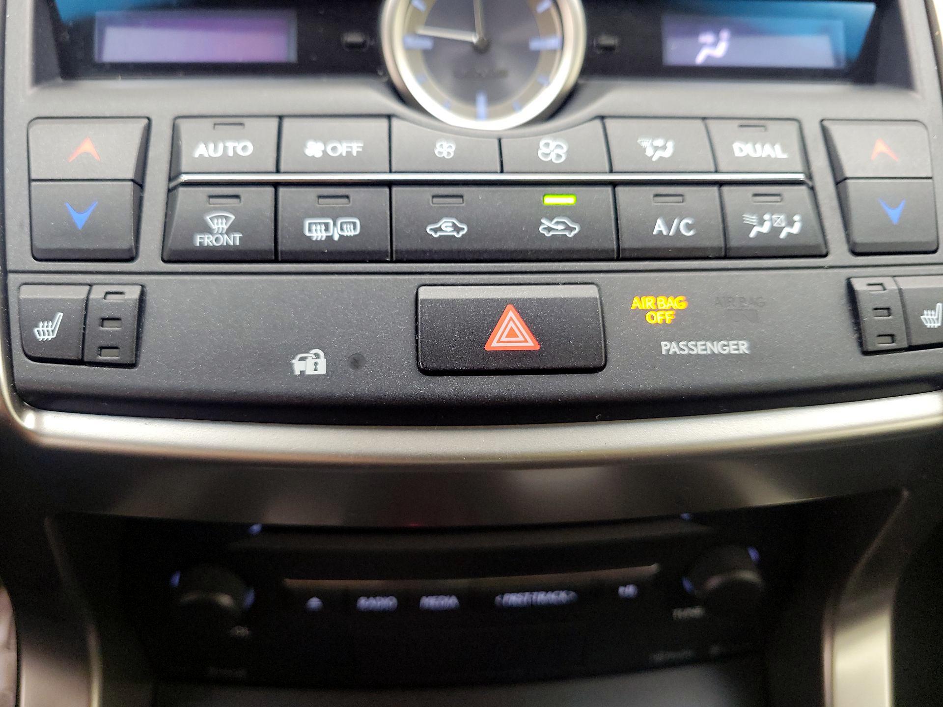 Thumbnail: 2016 Lexus NX - 16