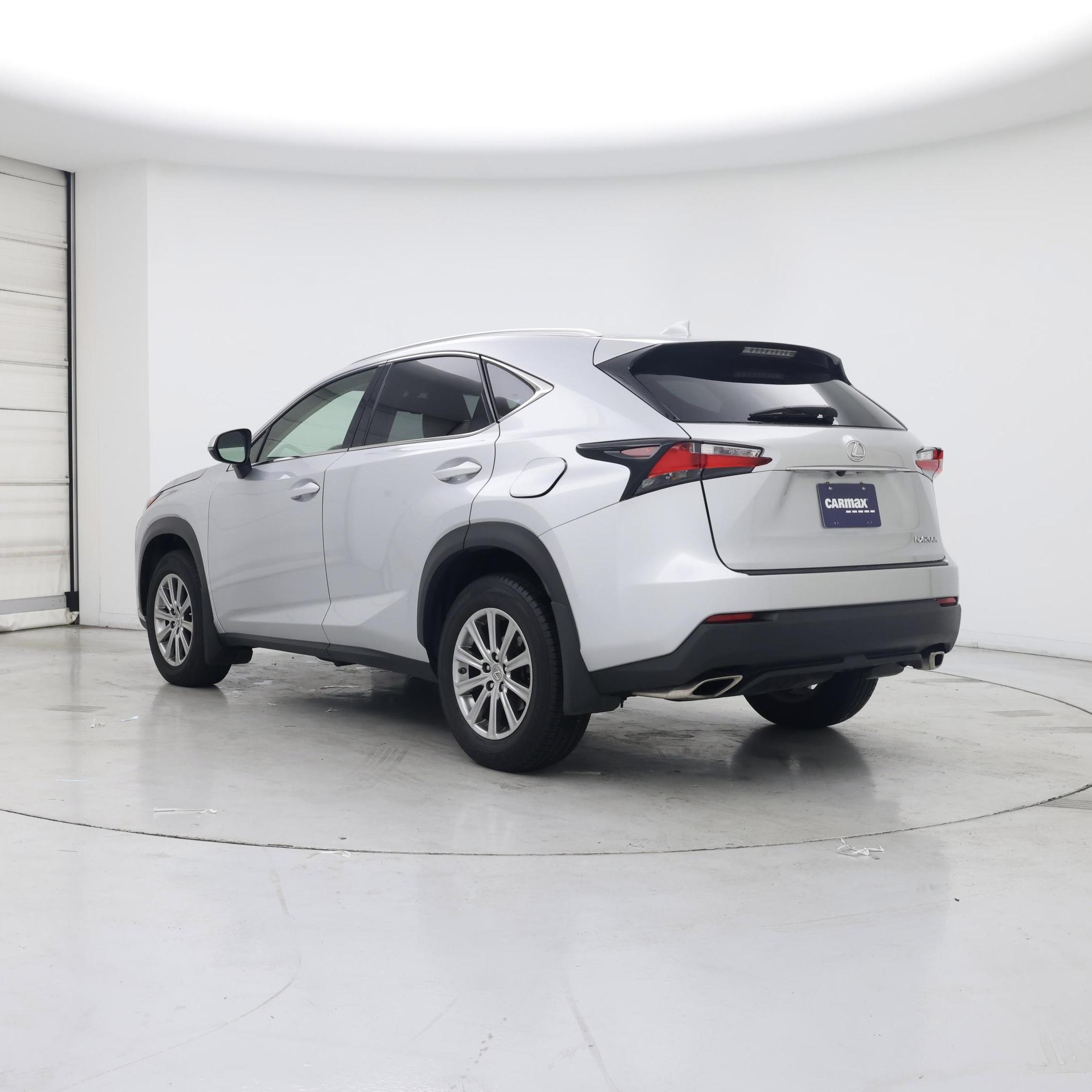 Thumbnail: 2016 Lexus NX - 2