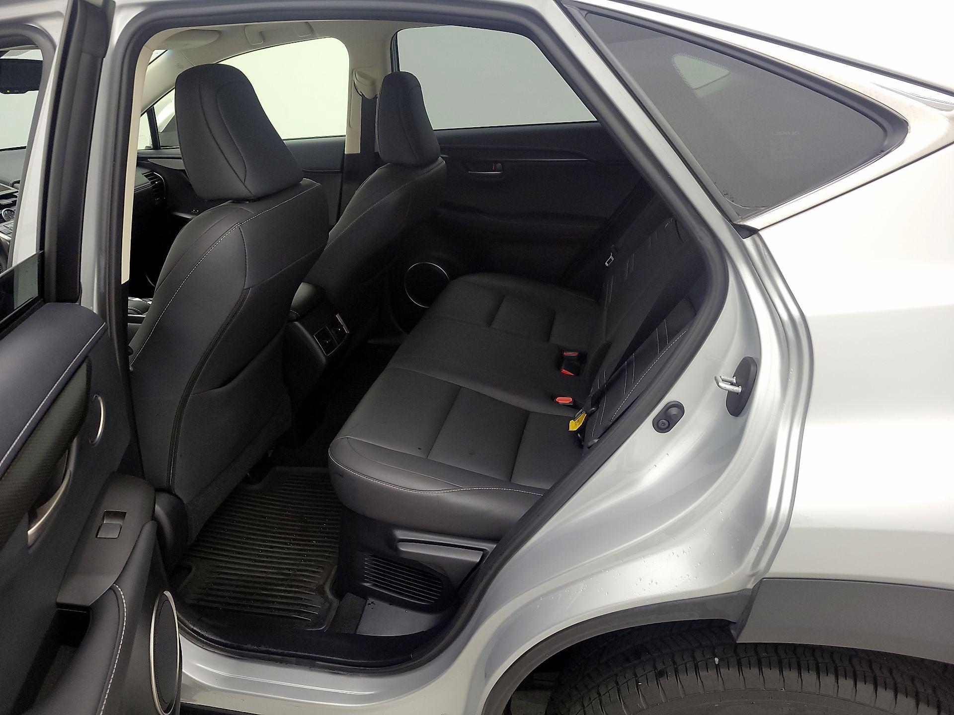 Thumbnail: 2016 Lexus NX - 19