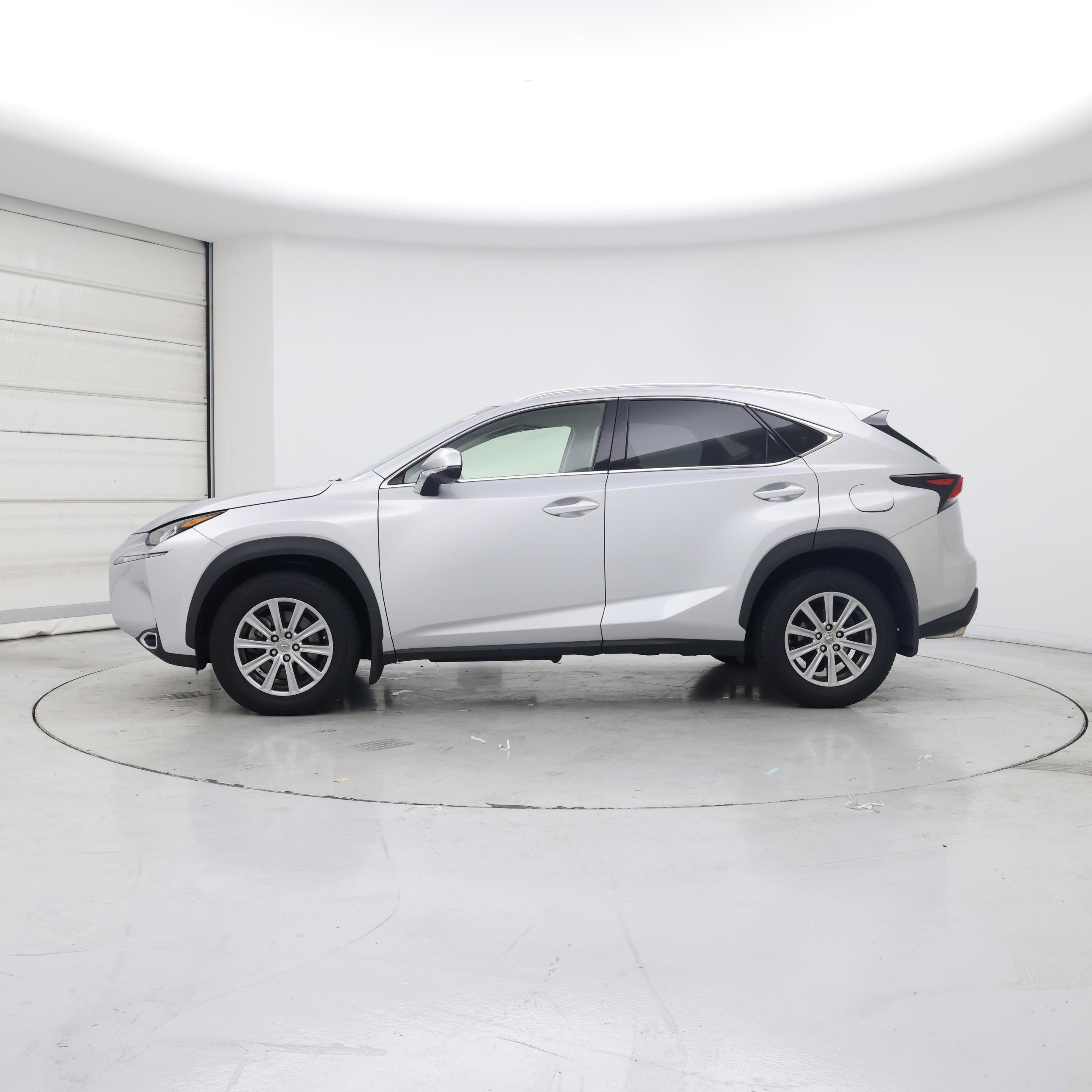 Thumbnail: 2016 Lexus NX - 3