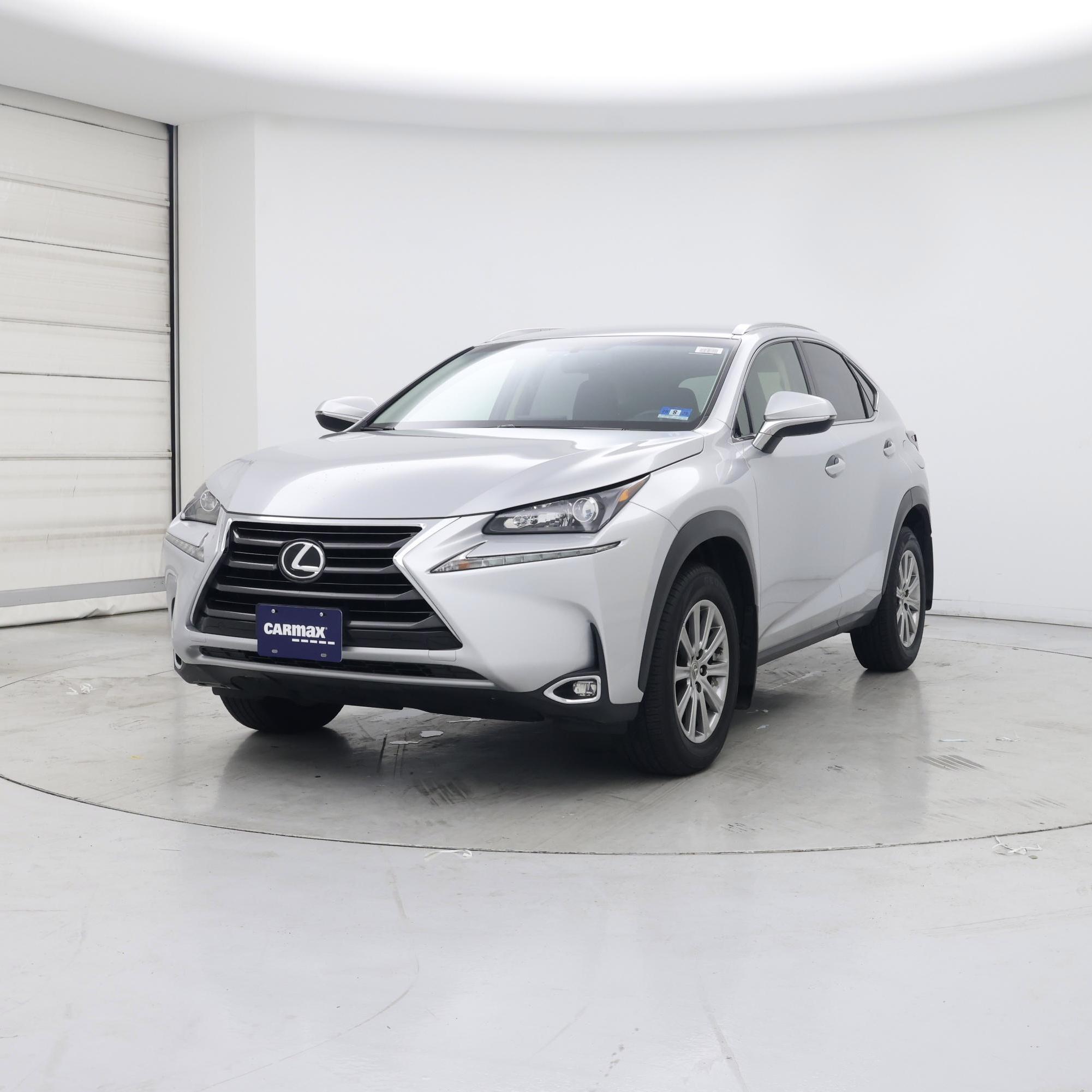 Thumbnail: 2016 Lexus NX - 4