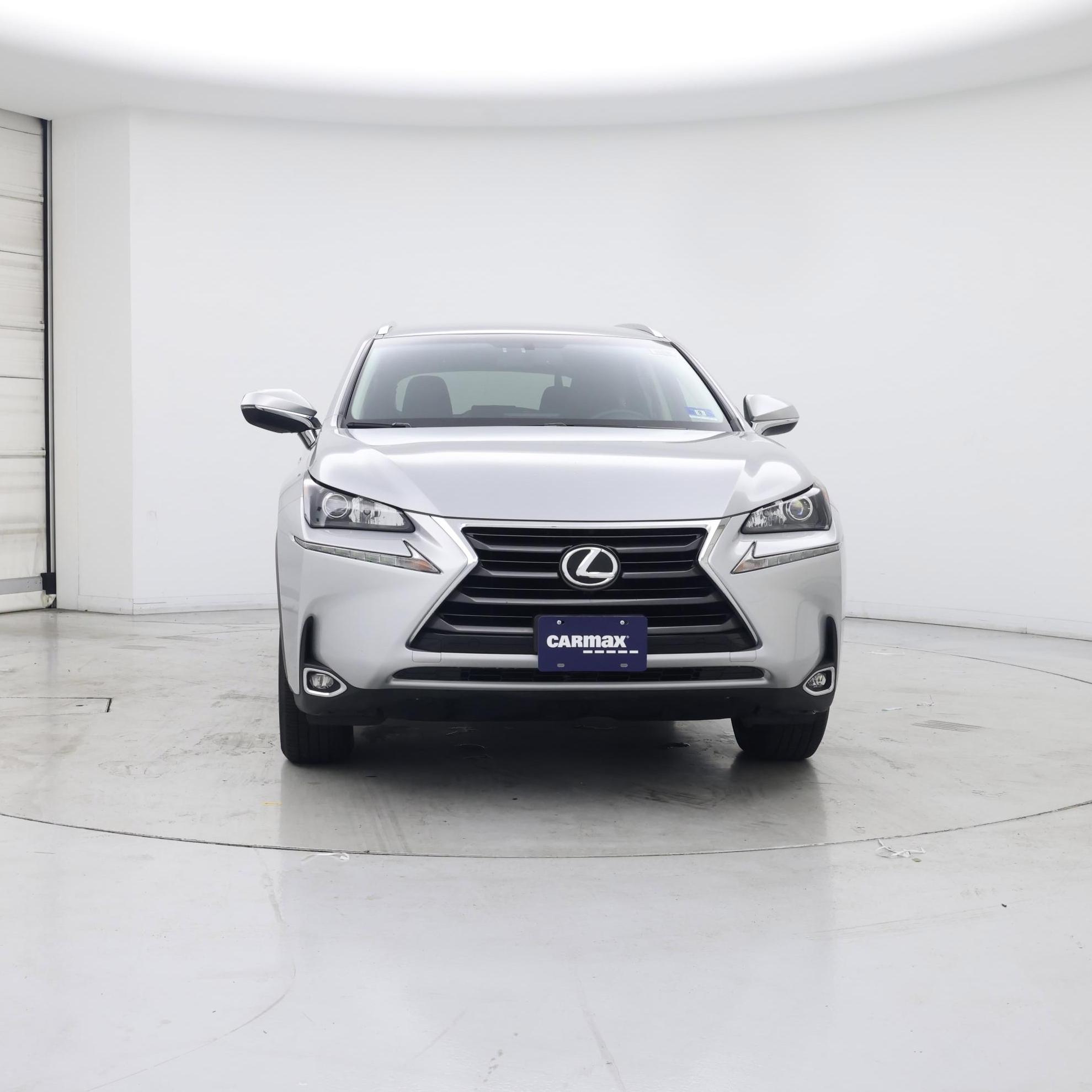 Thumbnail: 2016 Lexus NX - 5