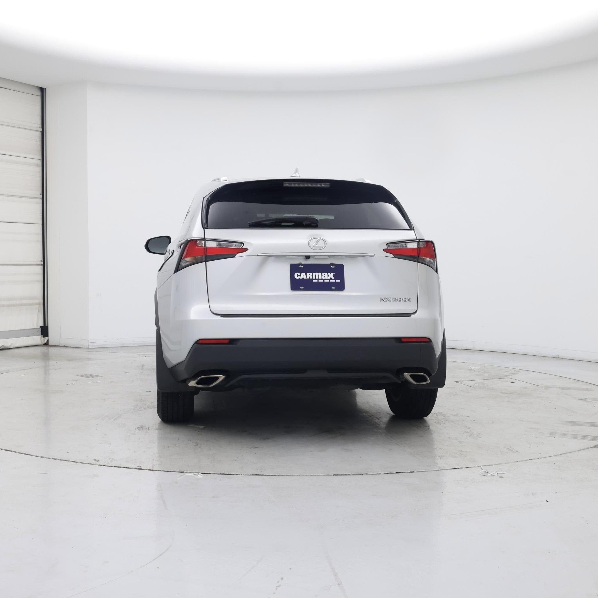 Thumbnail: 2016 Lexus NX - 6