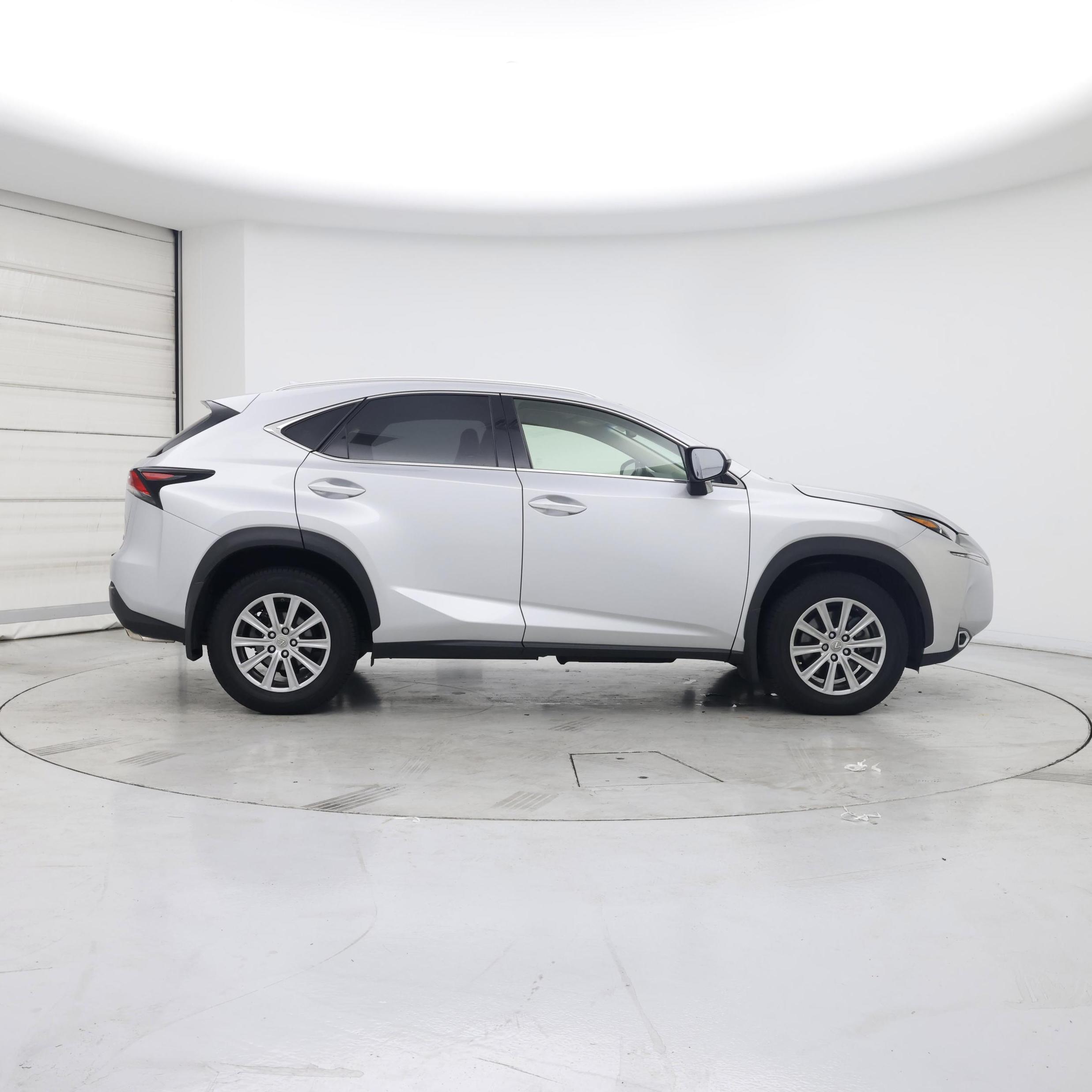 Thumbnail: 2016 Lexus NX - 7
