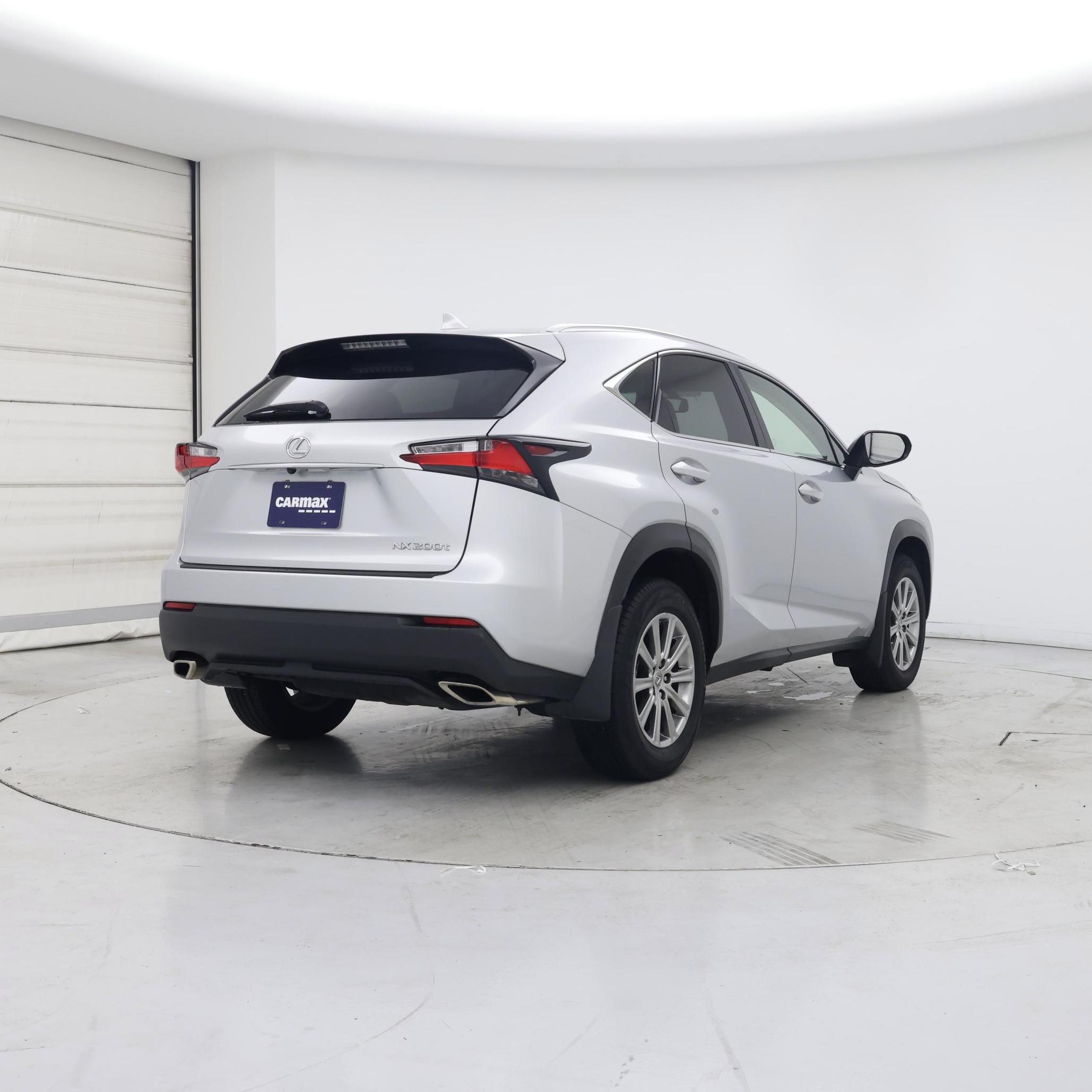 Thumbnail: 2016 Lexus NX - 8
