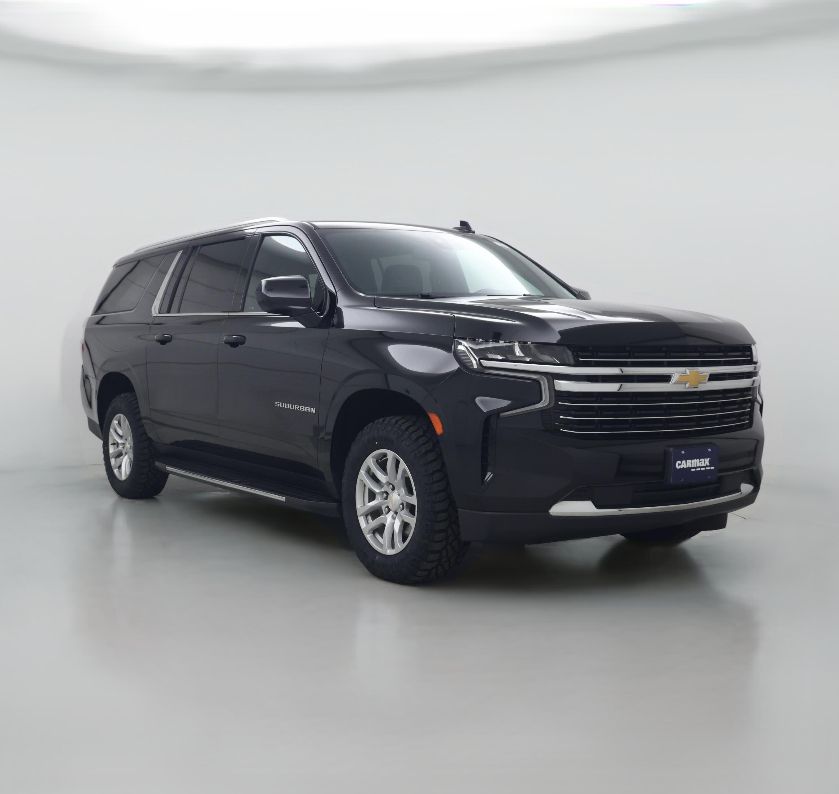 Thumbnail: 2021 Chevrolet Suburban - 1
