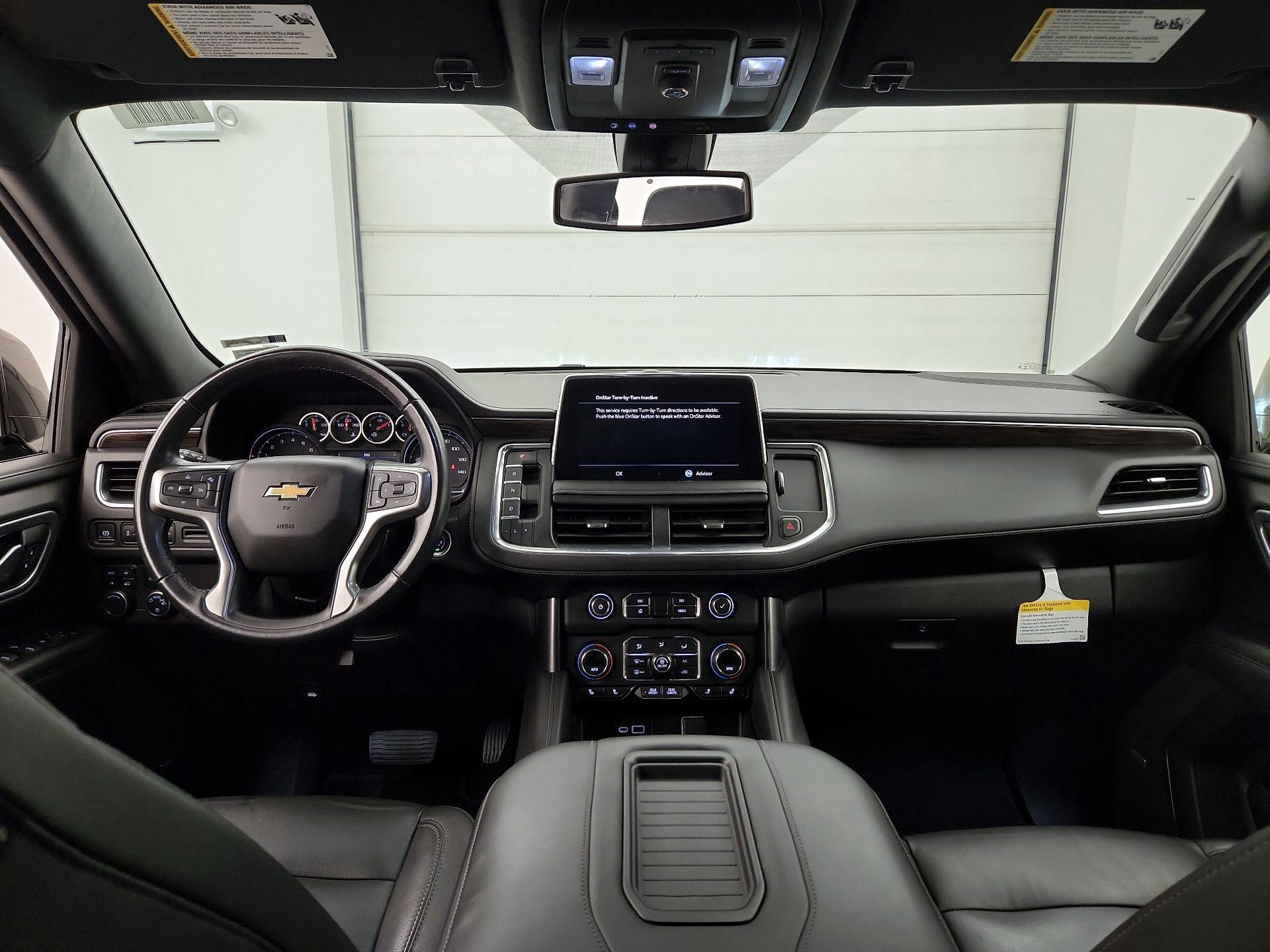 Thumbnail: 2021 Chevrolet Suburban - 9