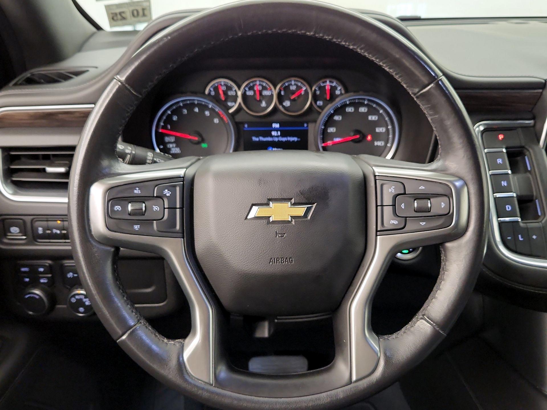 Thumbnail: 2021 Chevrolet Suburban - 10