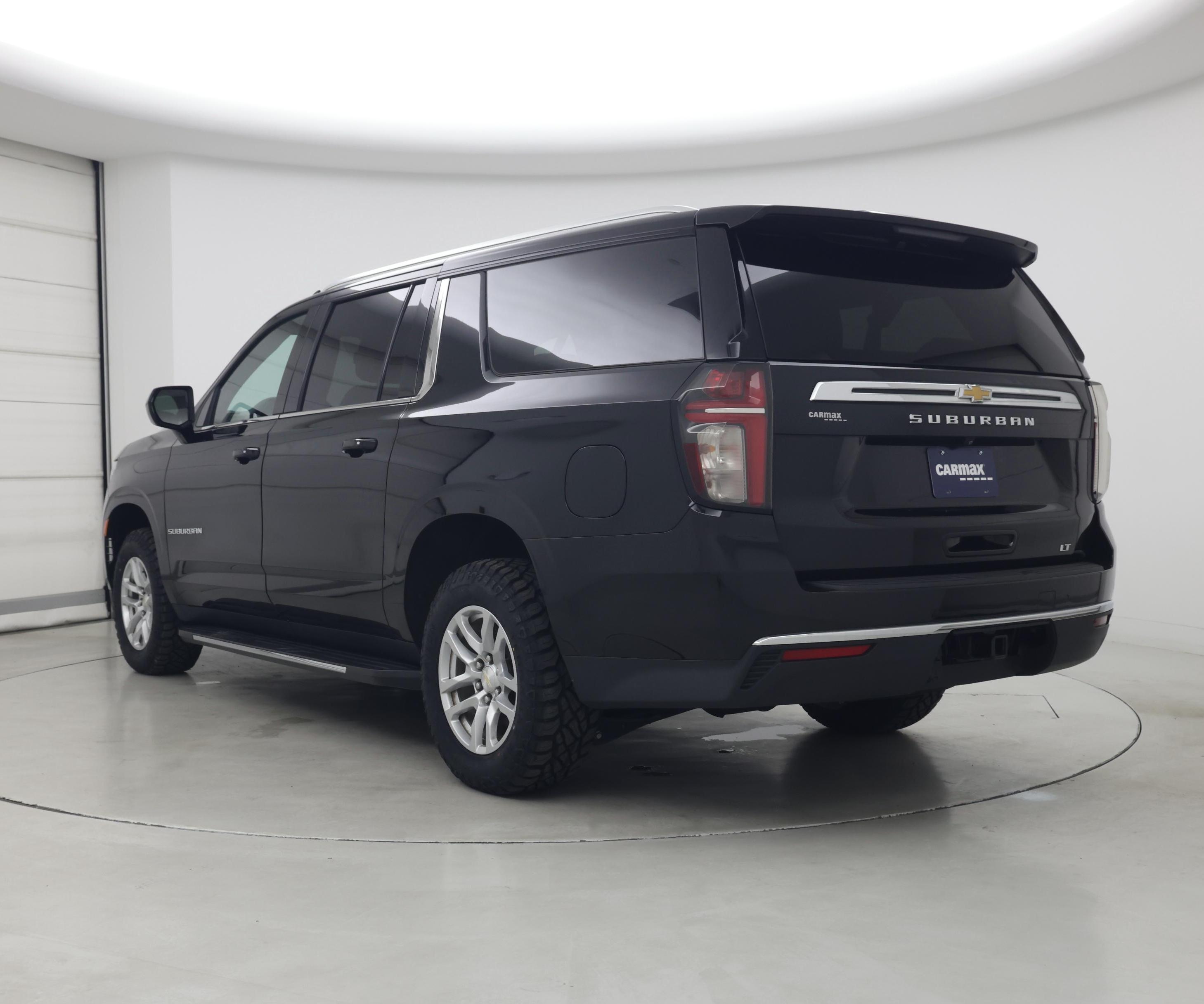 Thumbnail: 2021 Chevrolet Suburban - 2