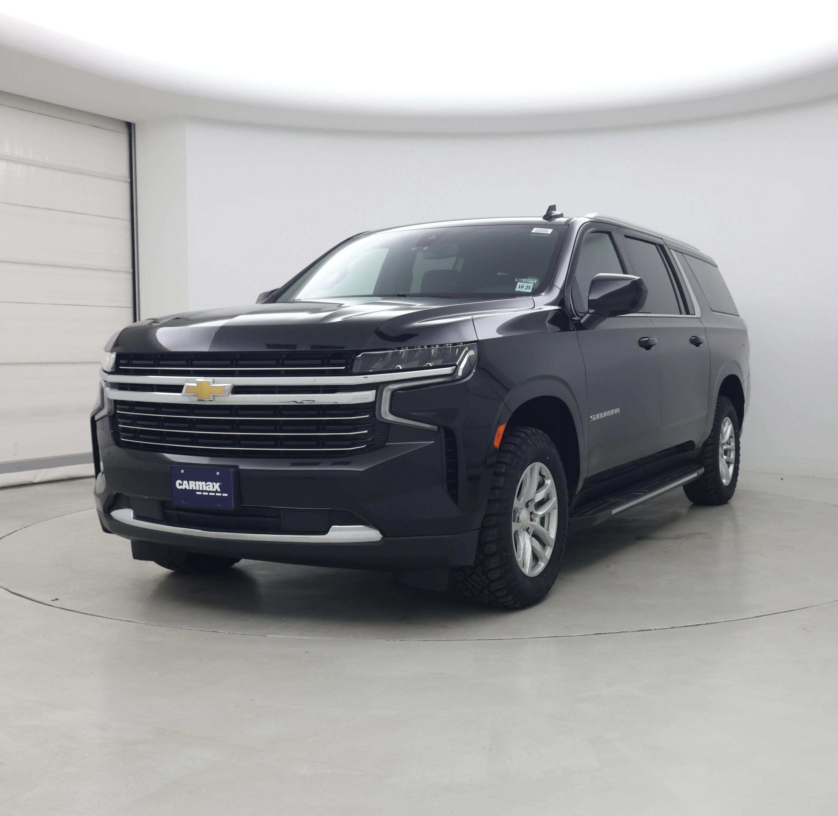 Thumbnail: 2021 Chevrolet Suburban - 4