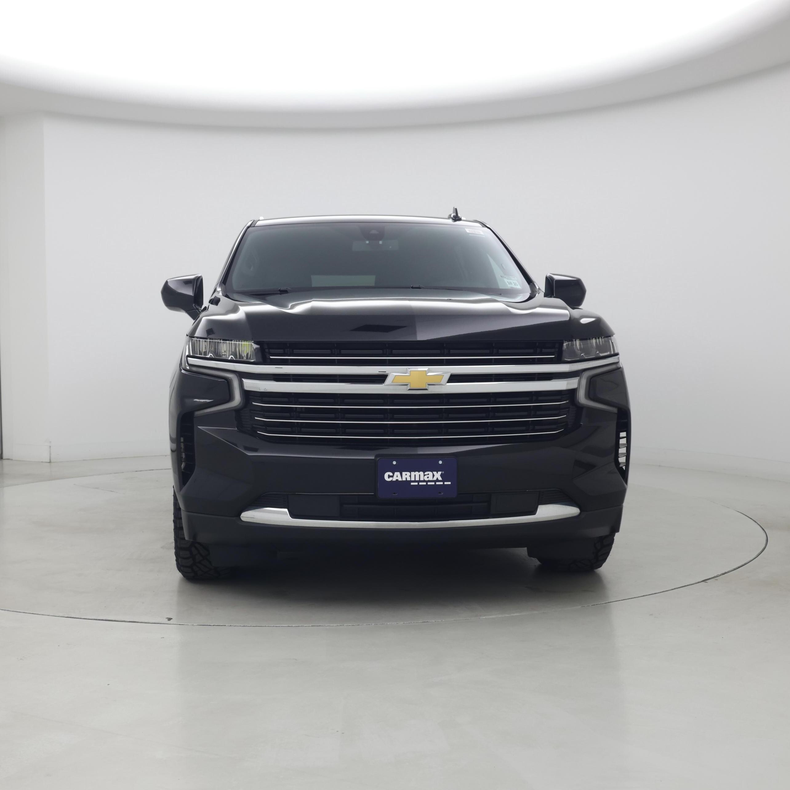 Thumbnail: 2021 Chevrolet Suburban - 5