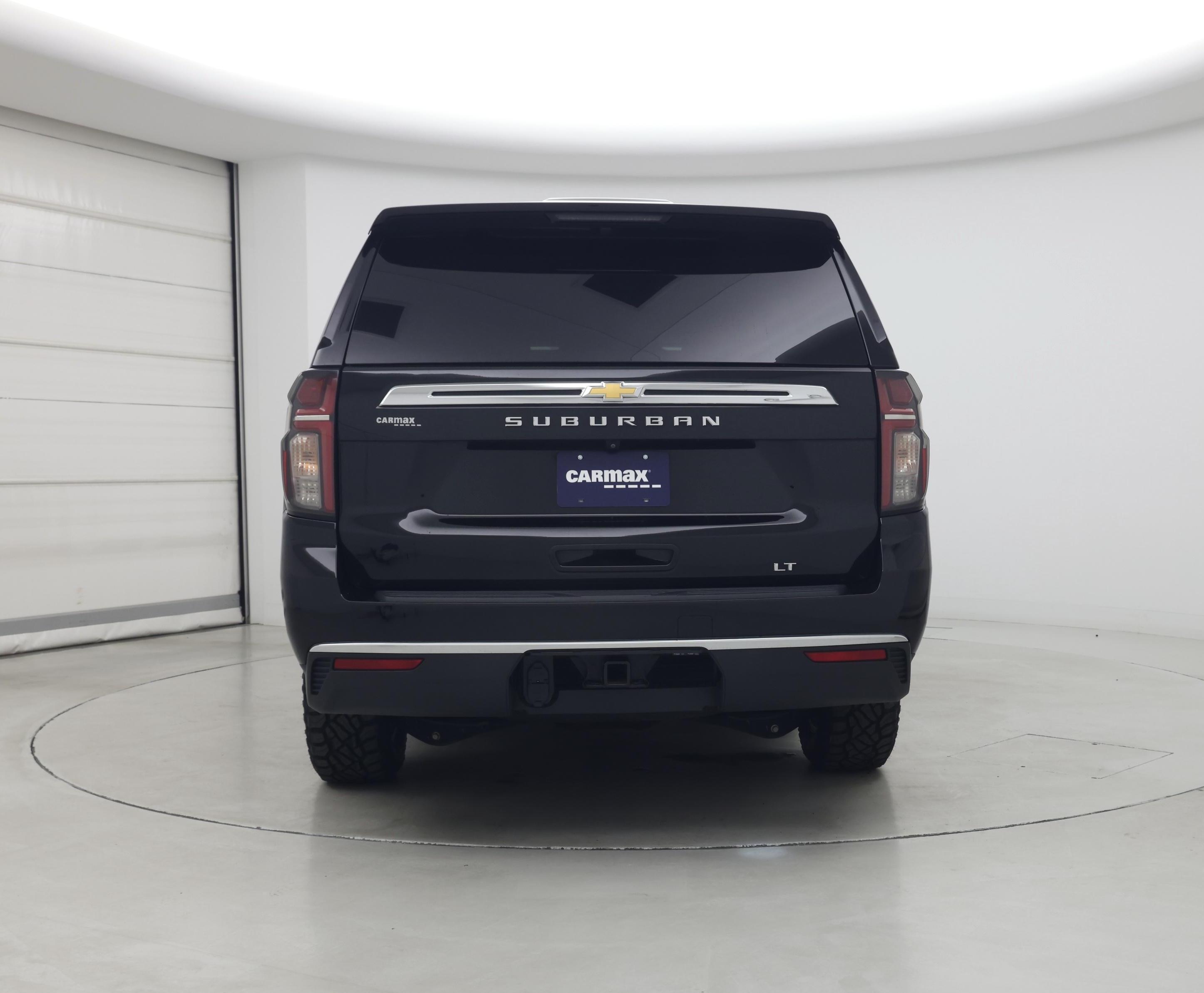 Thumbnail: 2021 Chevrolet Suburban - 6