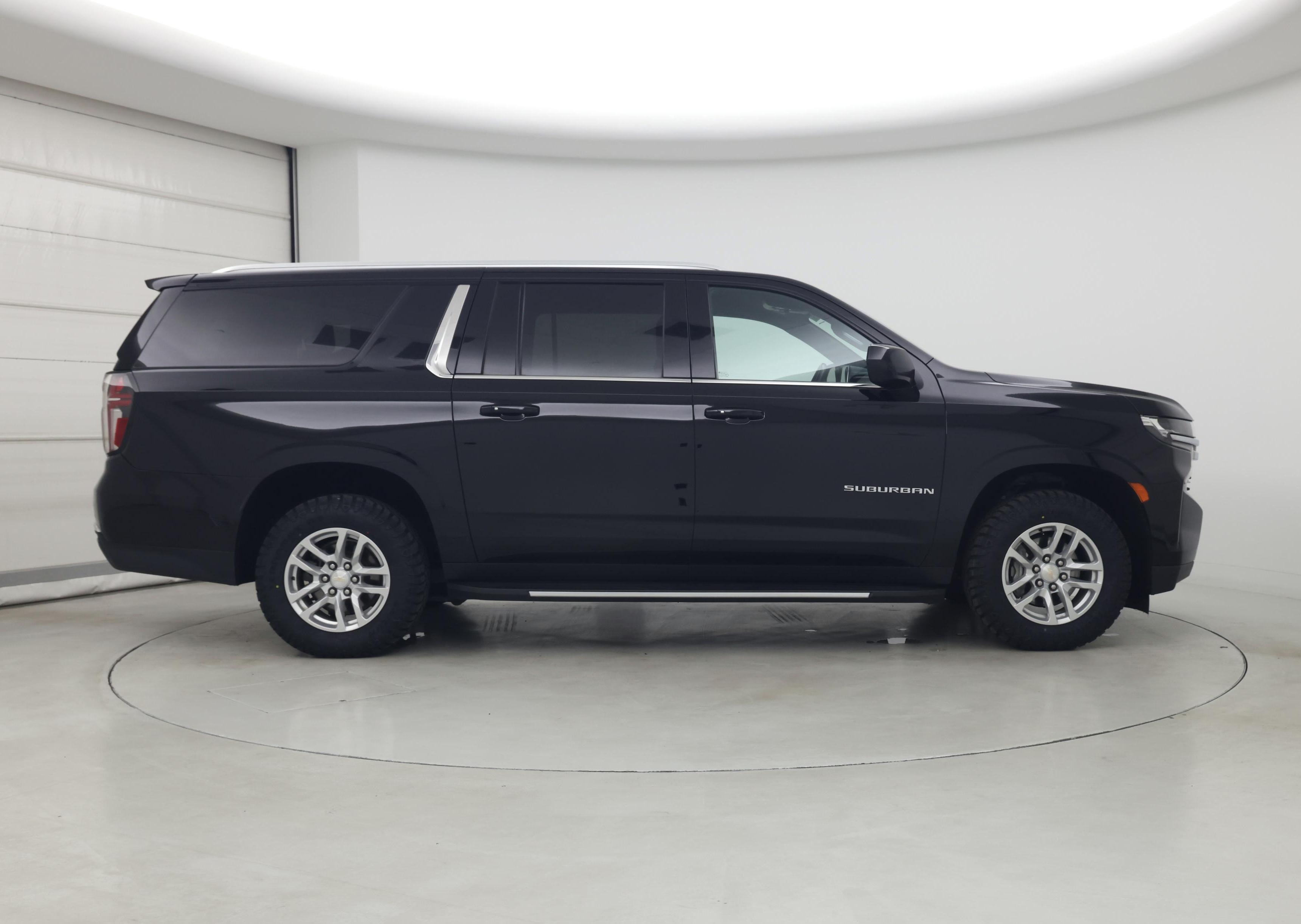 Thumbnail: 2021 Chevrolet Suburban - 7