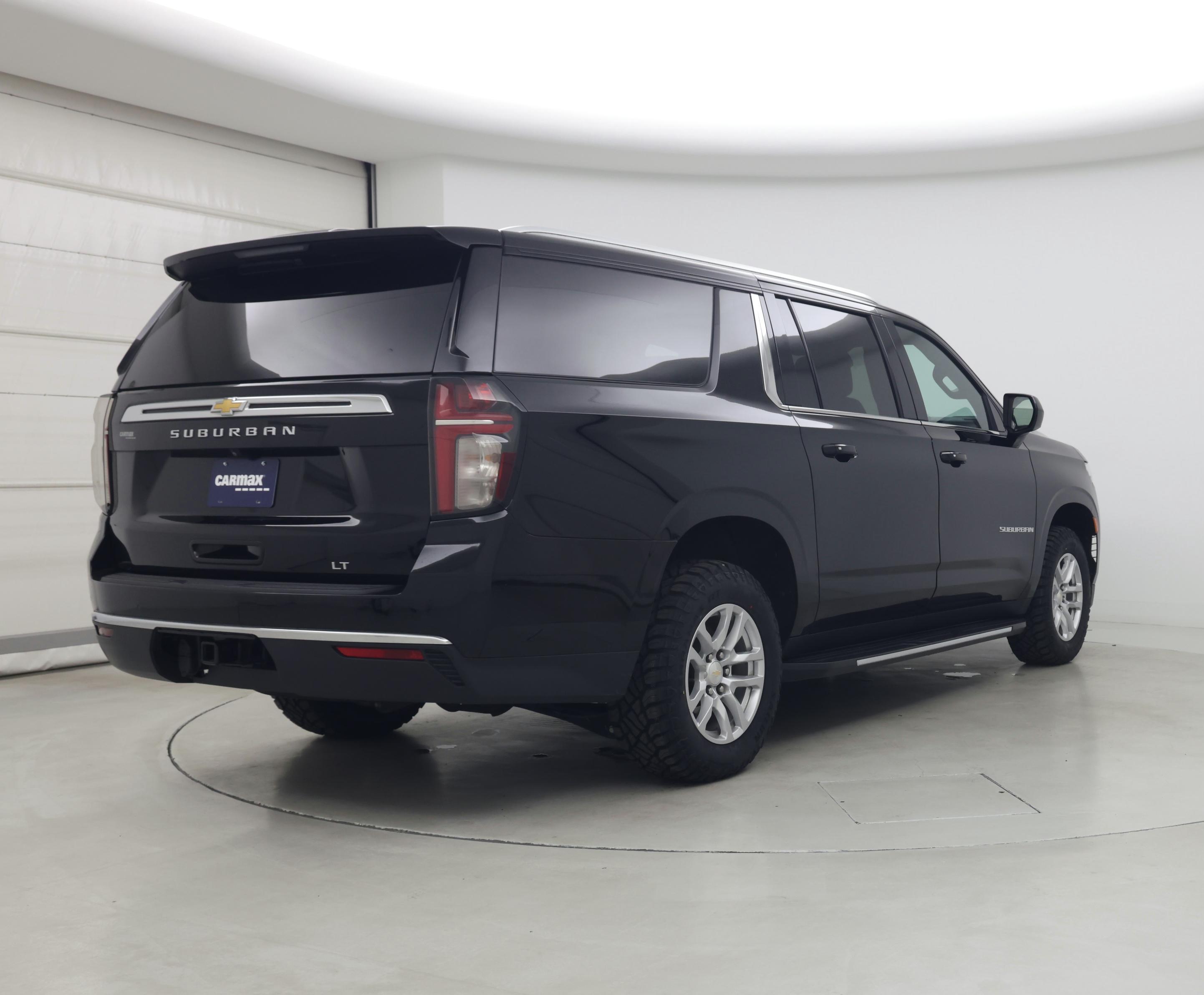 Thumbnail: 2021 Chevrolet Suburban - 8