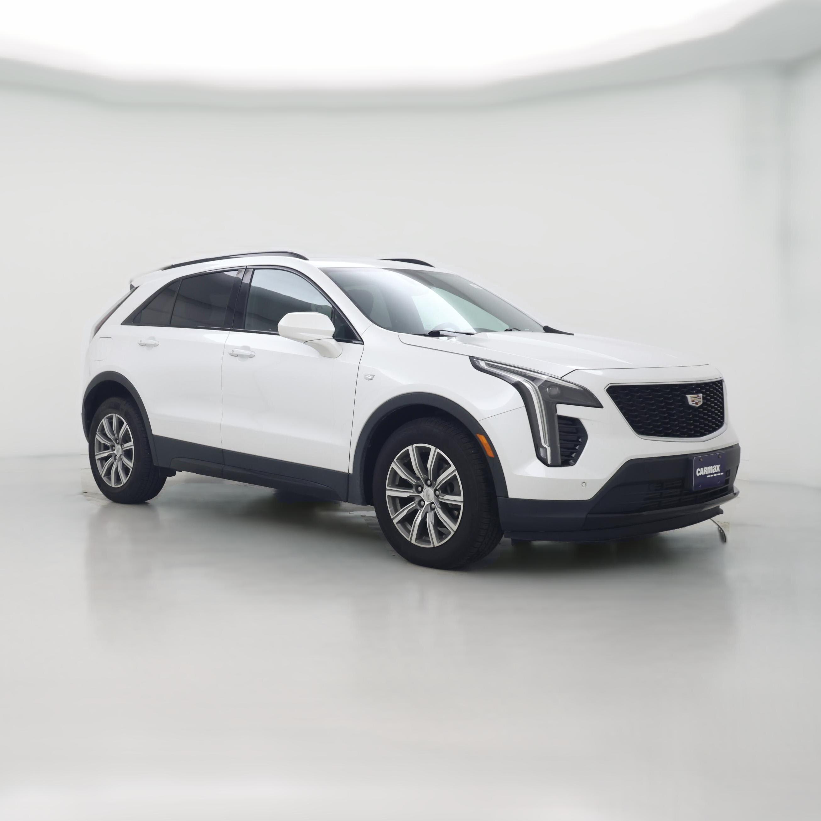 Thumbnail: 2020 Cadillac XT4 - 1