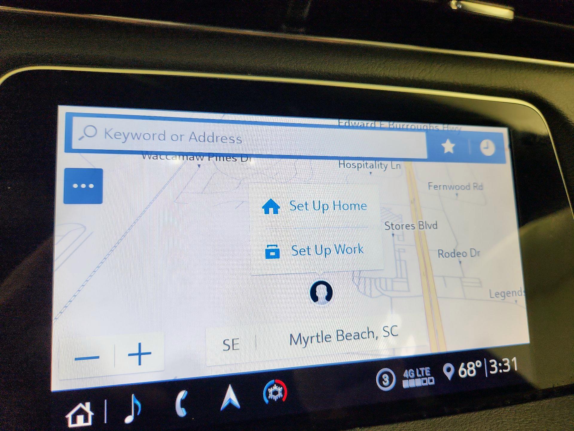 Thumbnail: 2020 Cadillac XT4 - 14
