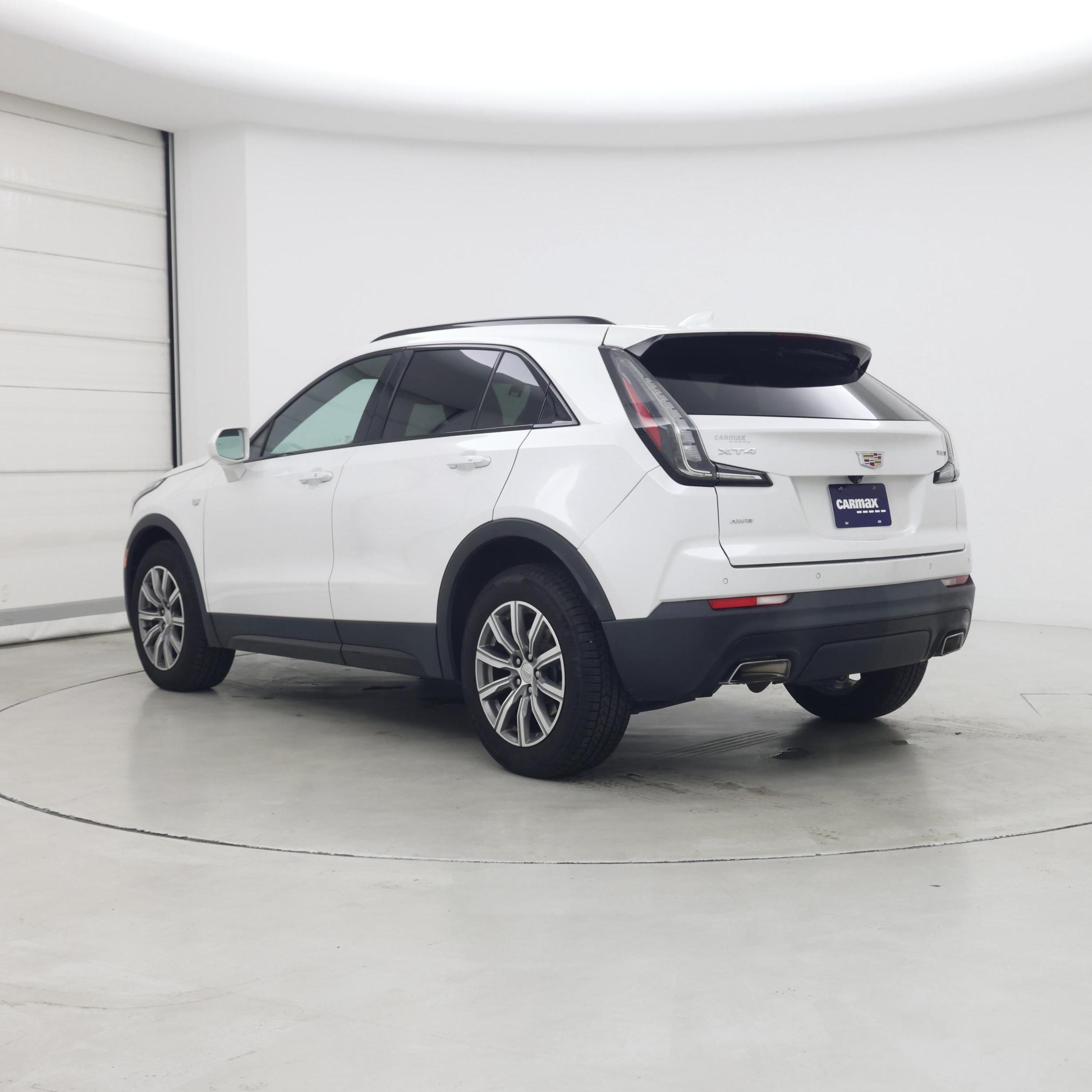Thumbnail: 2020 Cadillac XT4 - 2