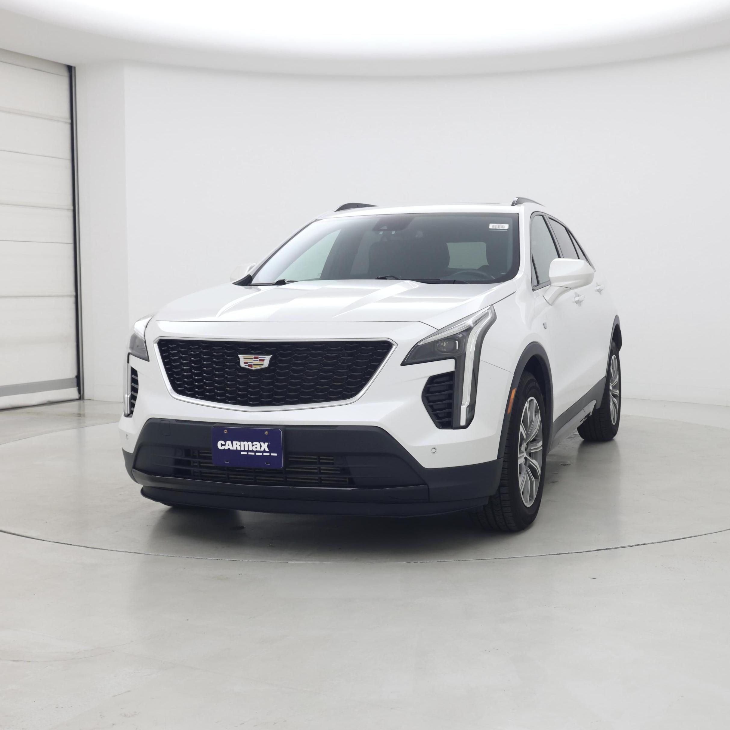 Thumbnail: 2020 Cadillac XT4 - 4