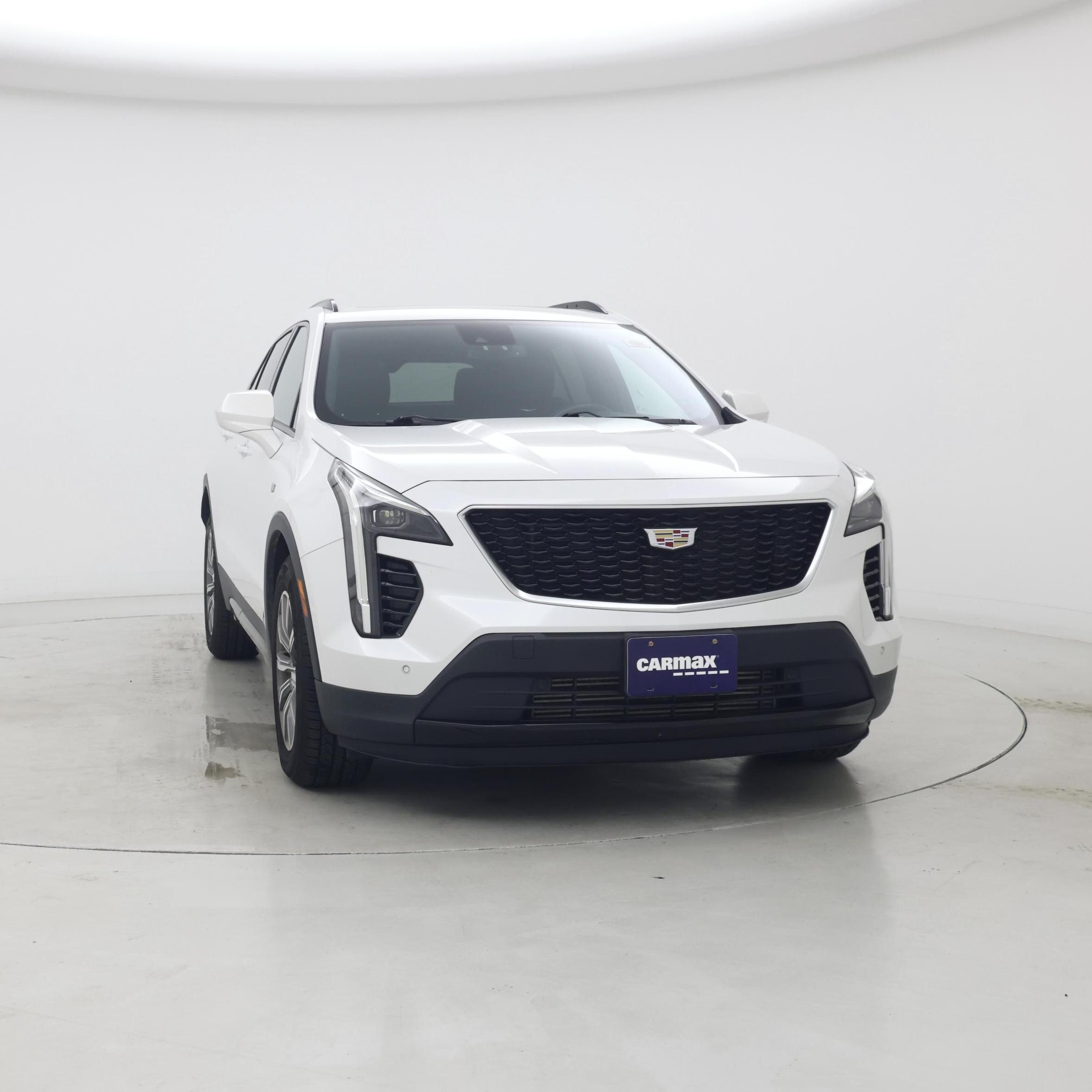 Thumbnail: 2020 Cadillac XT4 - 5