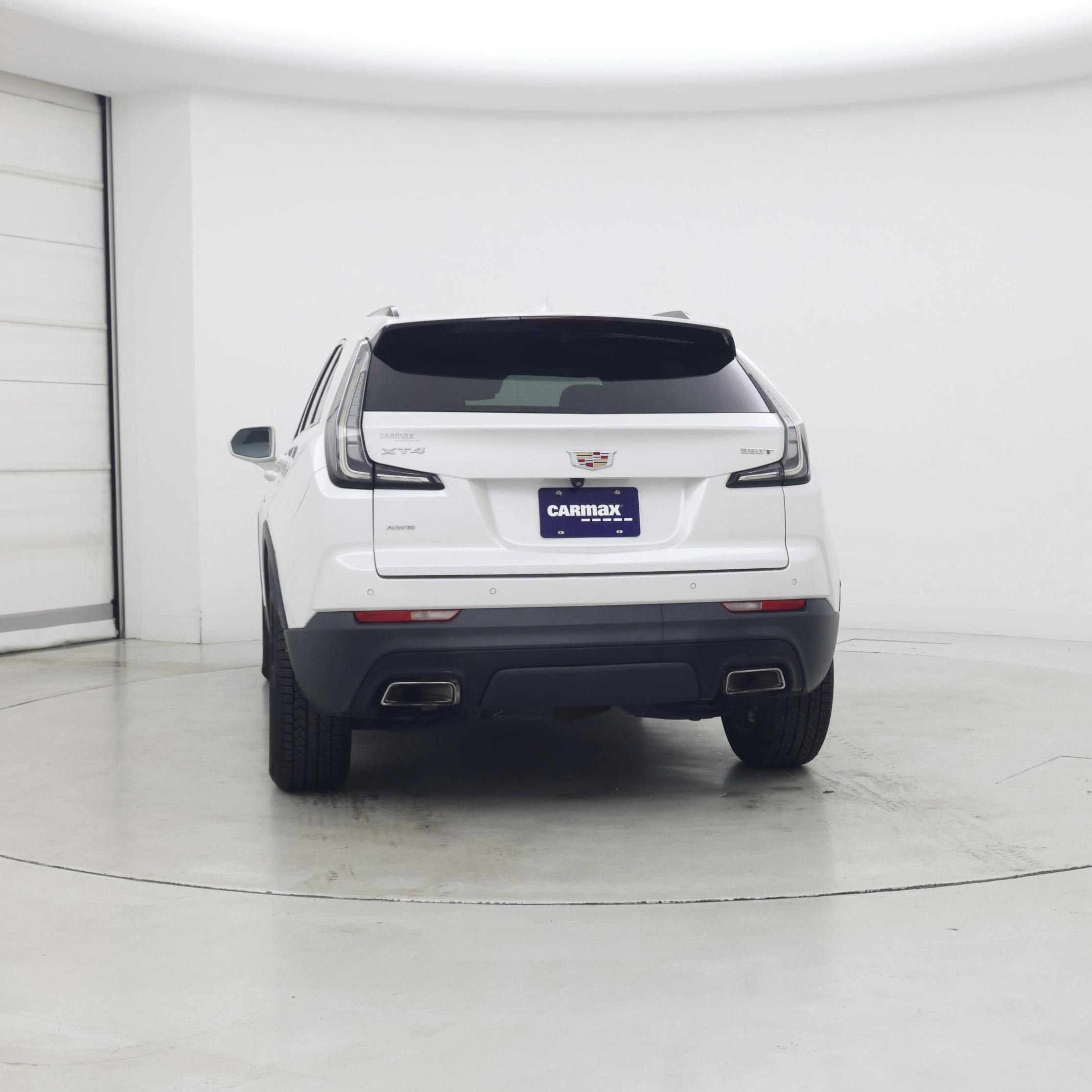 Thumbnail: 2020 Cadillac XT4 - 6