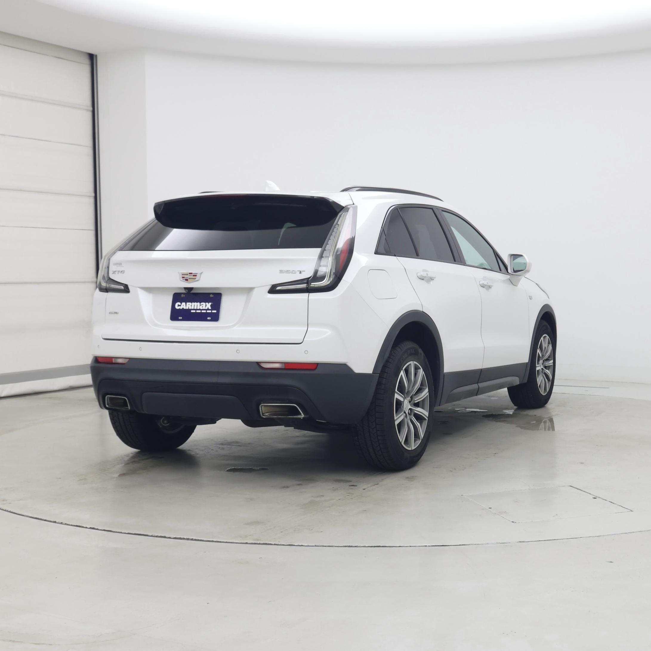 Thumbnail: 2020 Cadillac XT4 - 8