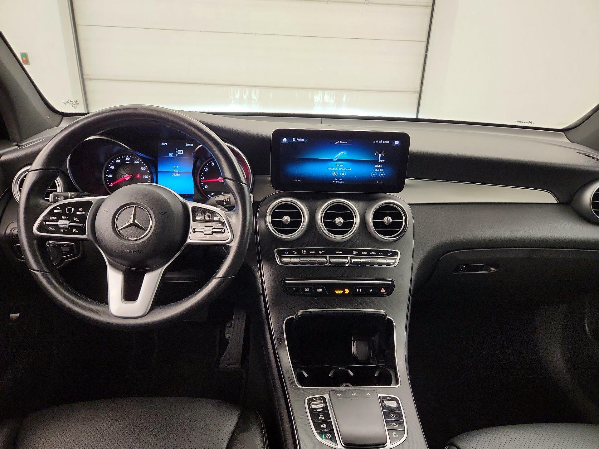 Thumbnail: 2022 Mercedes-Benz GLC - 9