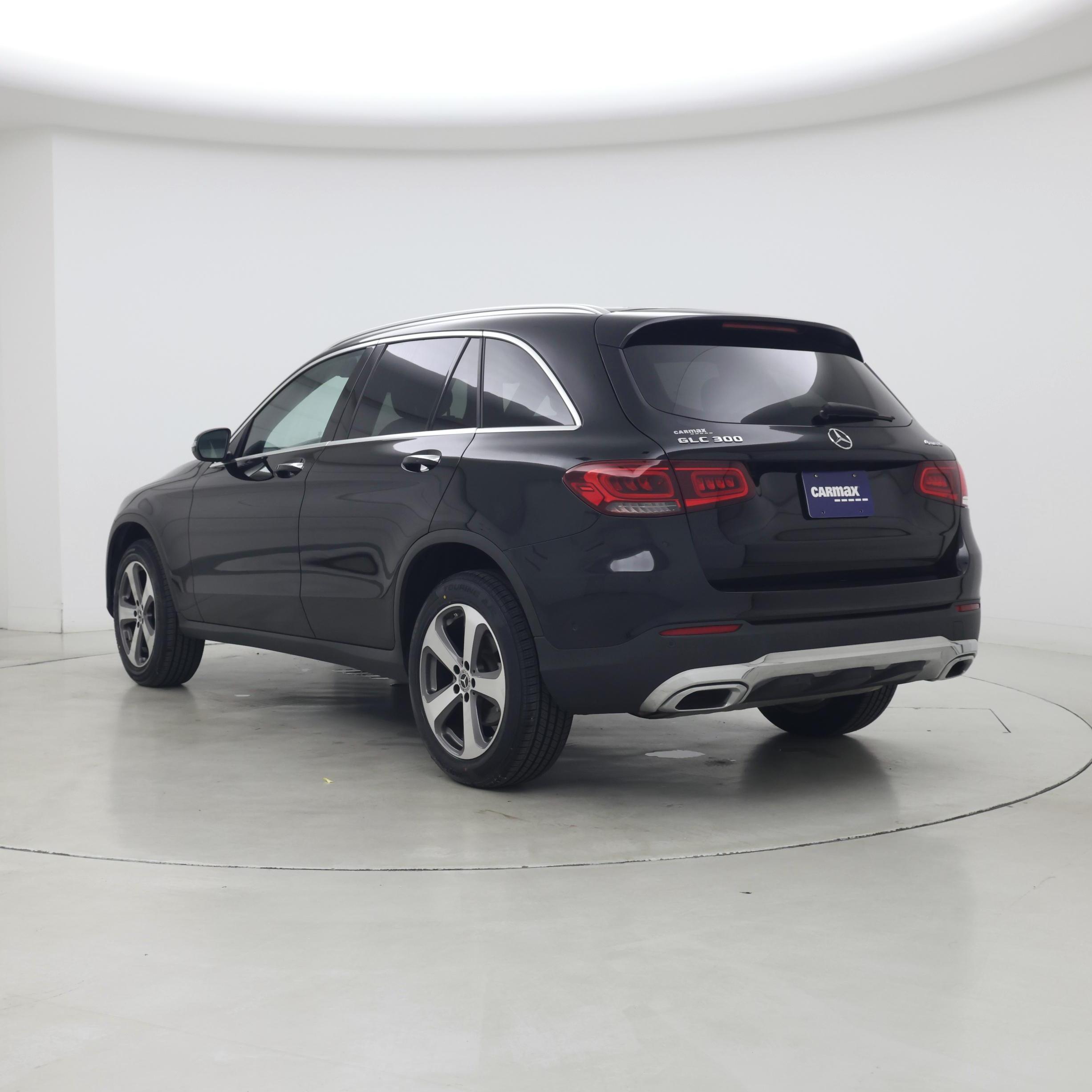 Thumbnail: 2022 Mercedes-Benz GLC - 2