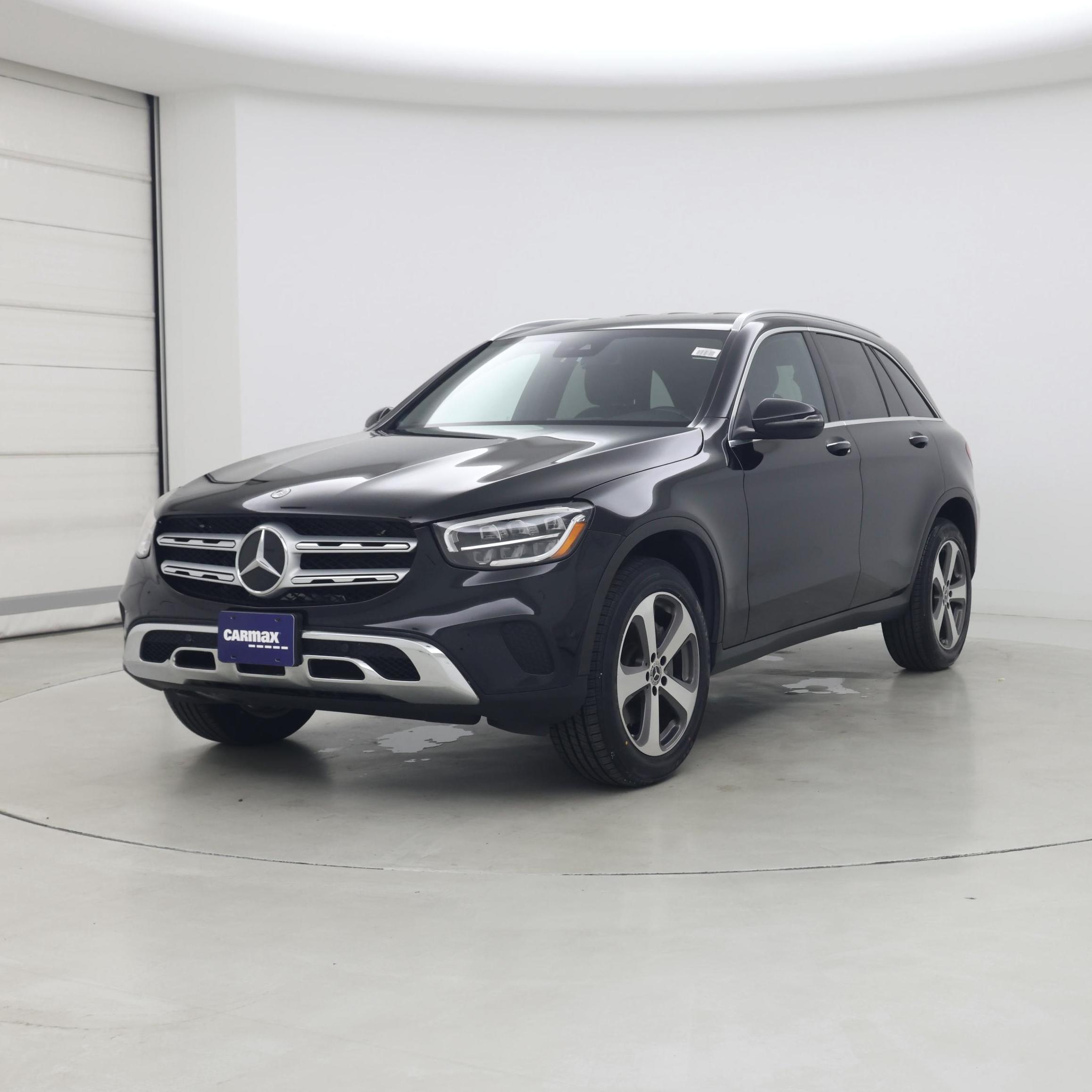 Thumbnail: 2022 Mercedes-Benz GLC - 4