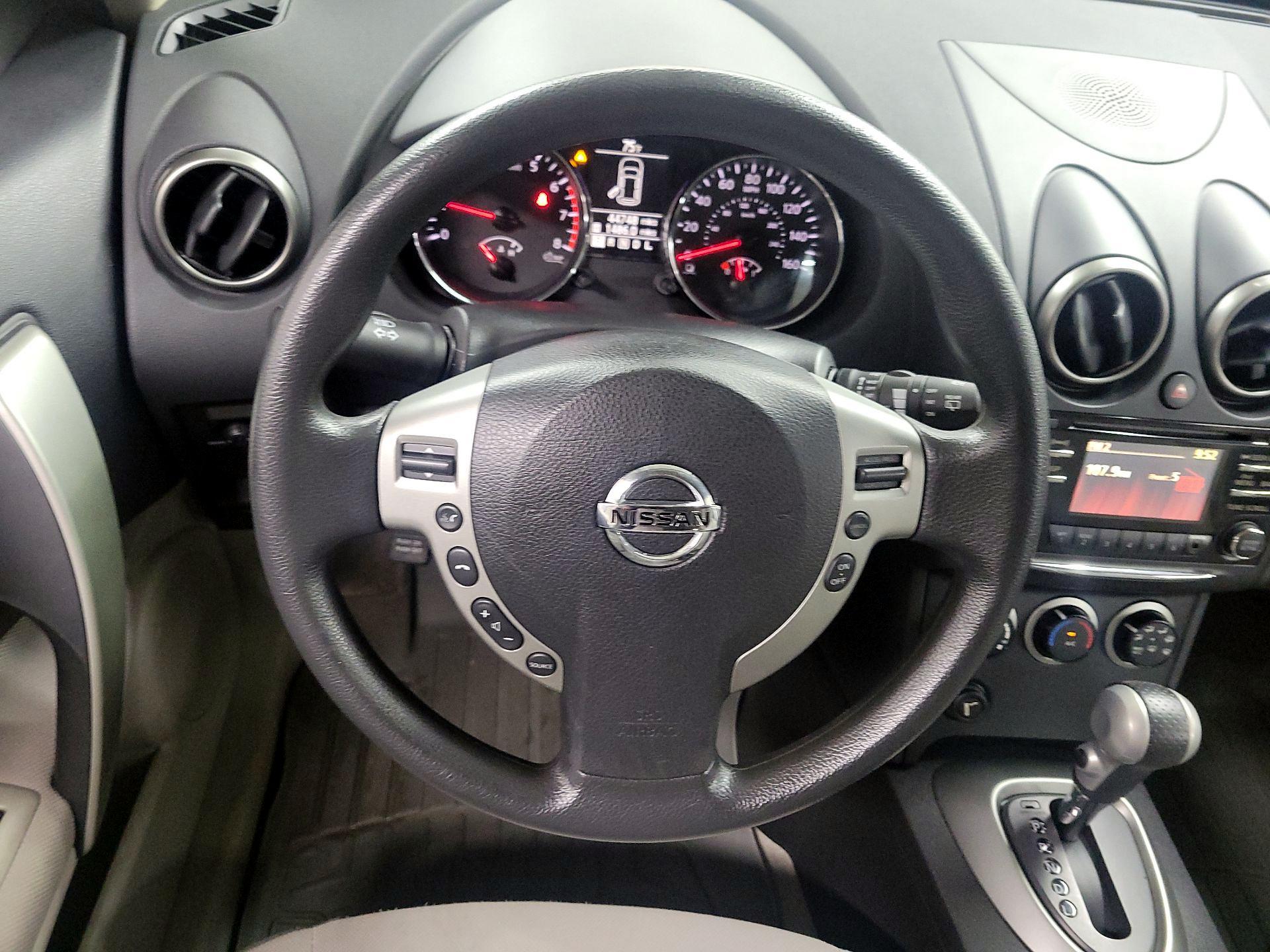 Thumbnail: 2014 Nissan Rogue - 10