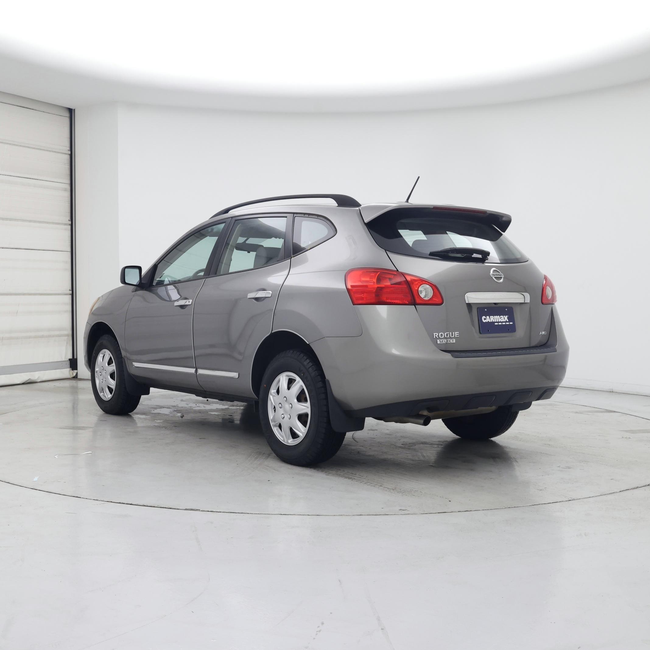 Thumbnail: 2014 Nissan Rogue - 2