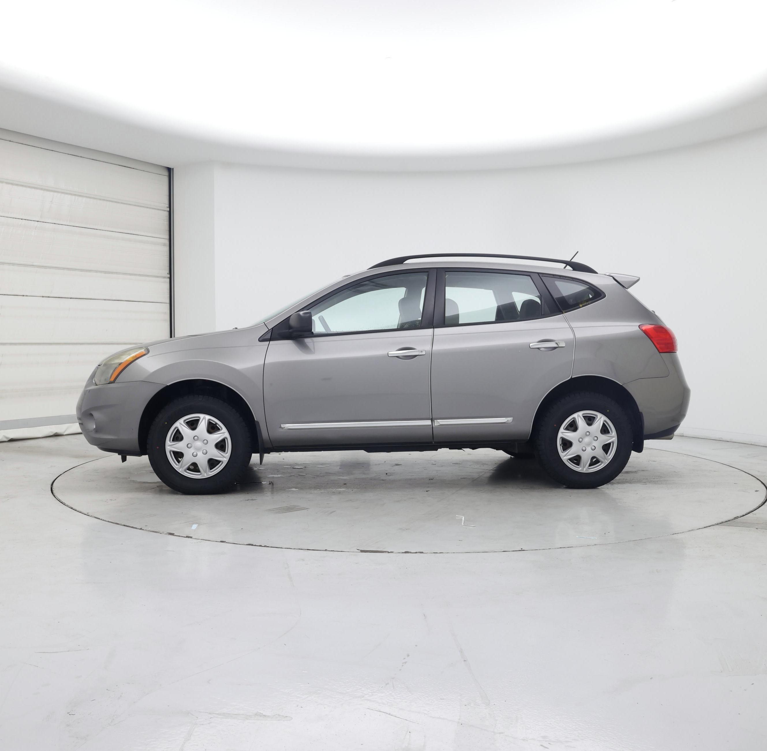 Thumbnail: 2014 Nissan Rogue - 3