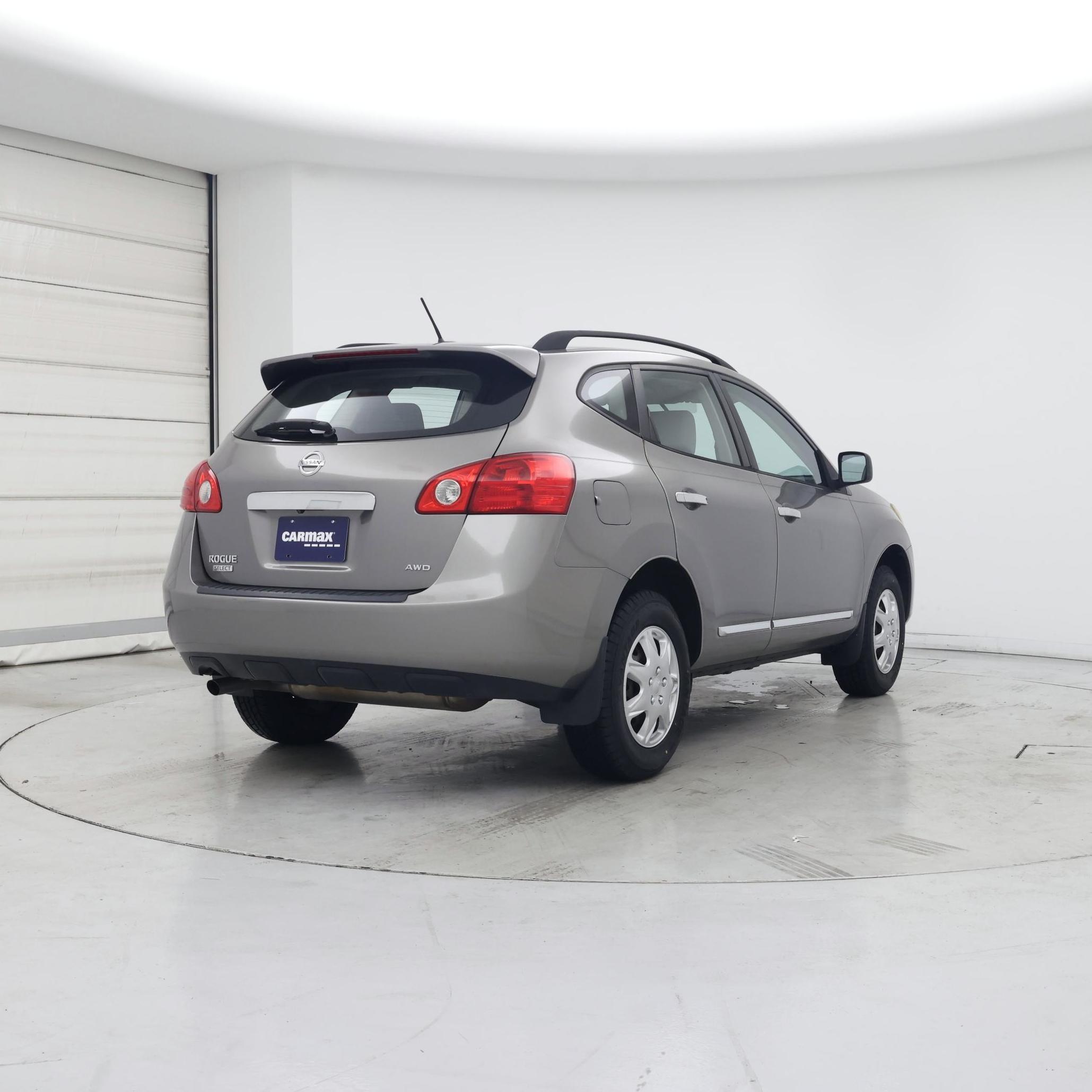 Thumbnail: 2014 Nissan Rogue - 8