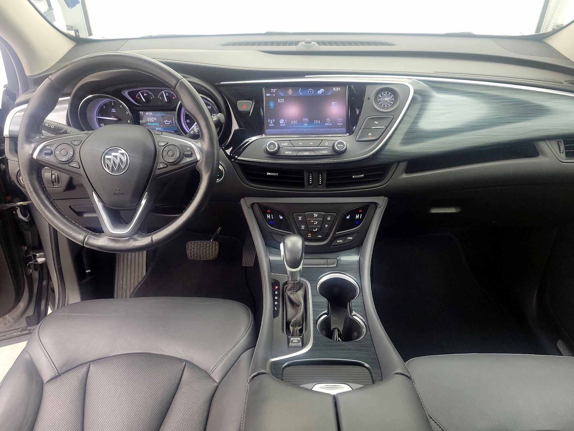 Thumbnail: 2020 Buick Envision - 9
