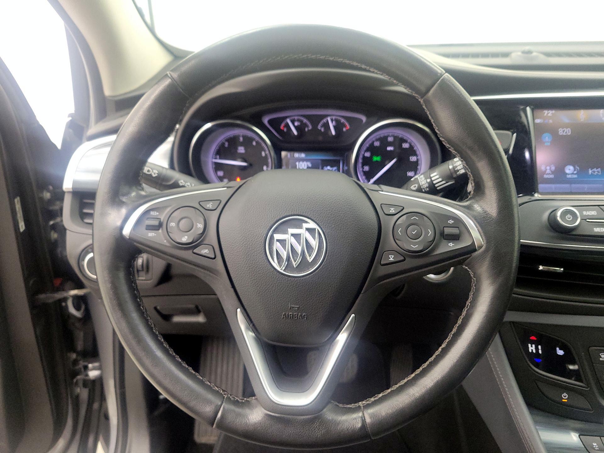 Thumbnail: 2020 Buick Envision - 10