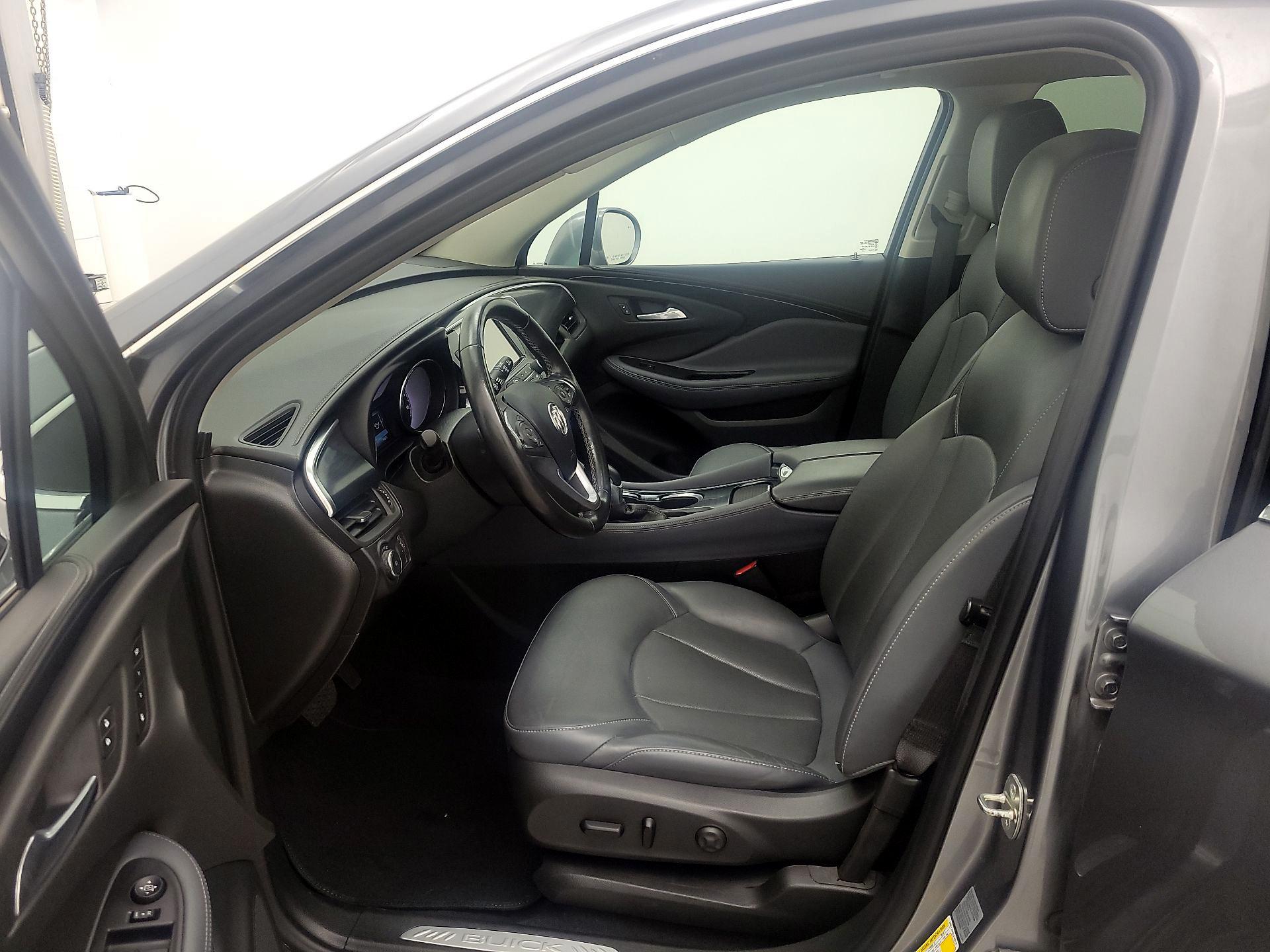Thumbnail: 2020 Buick Envision - 11