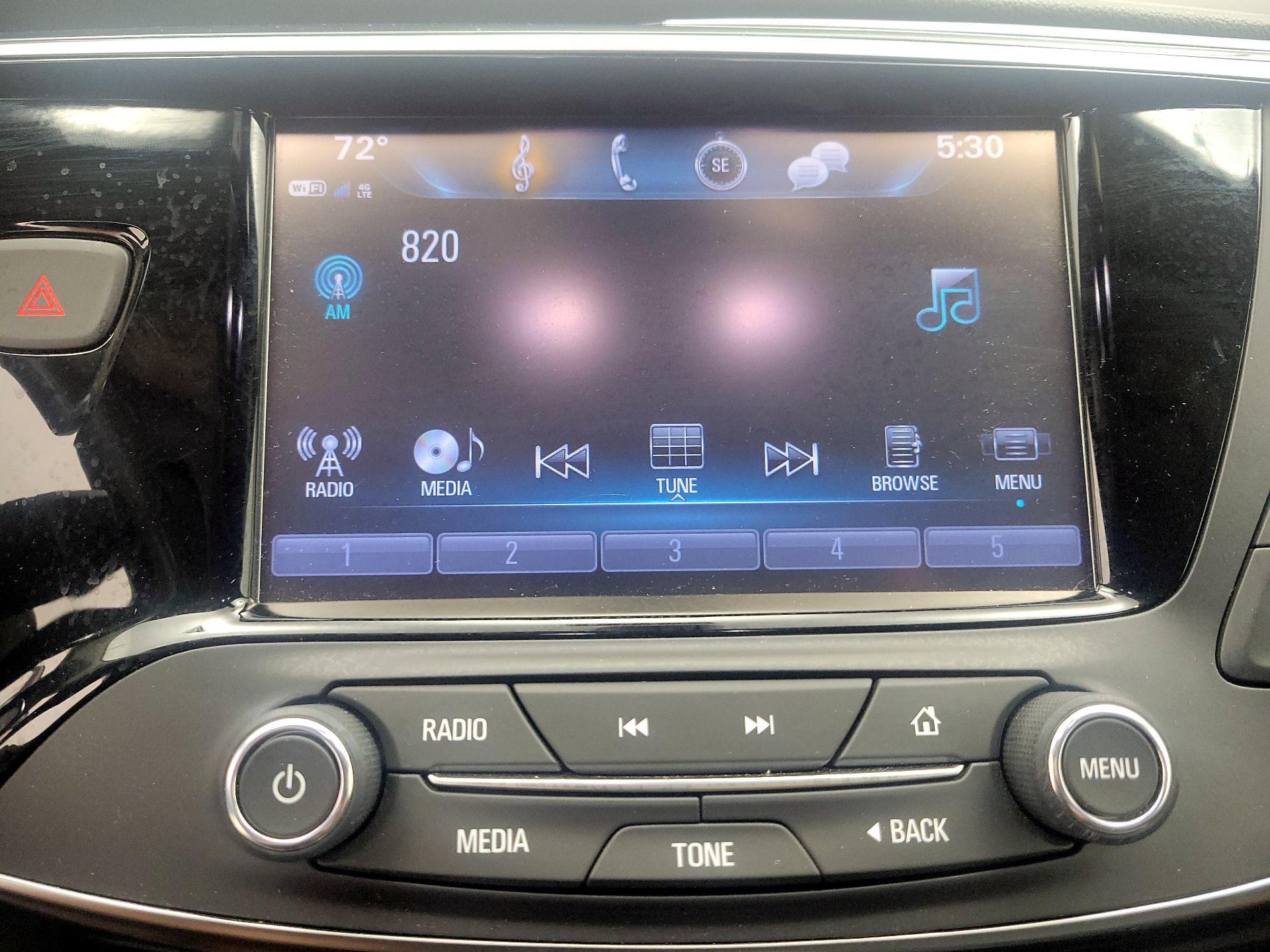 Thumbnail: 2020 Buick Envision - 15