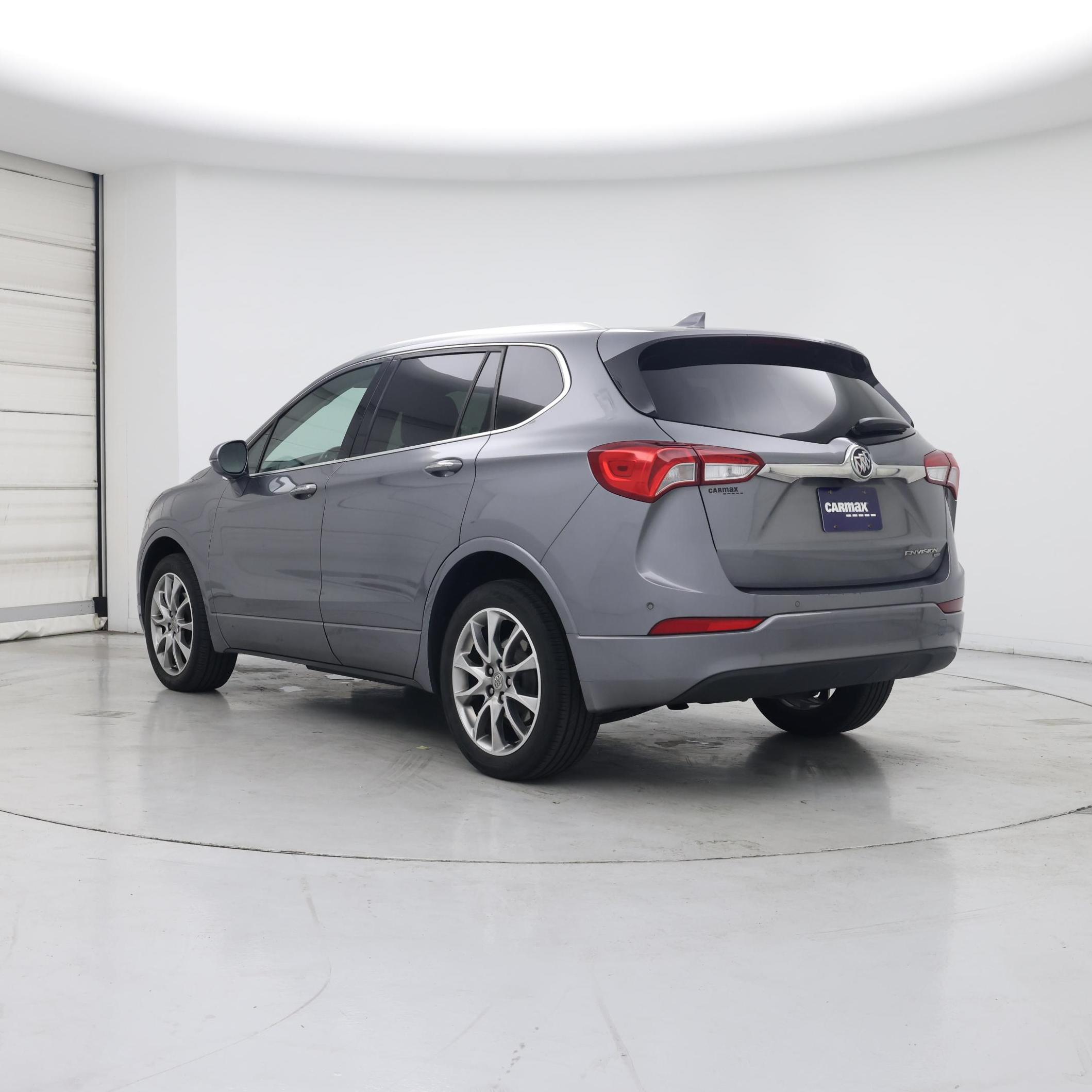 Thumbnail: 2020 Buick Envision - 2