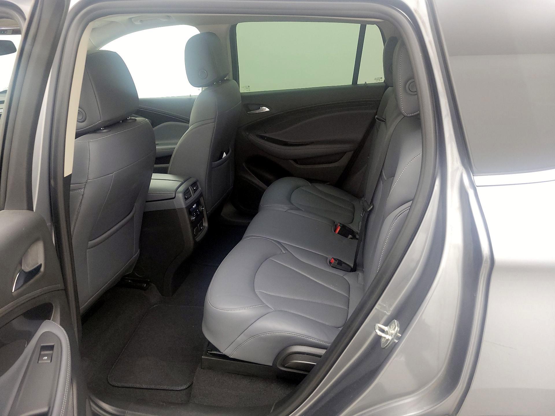 Thumbnail: 2020 Buick Envision - 20