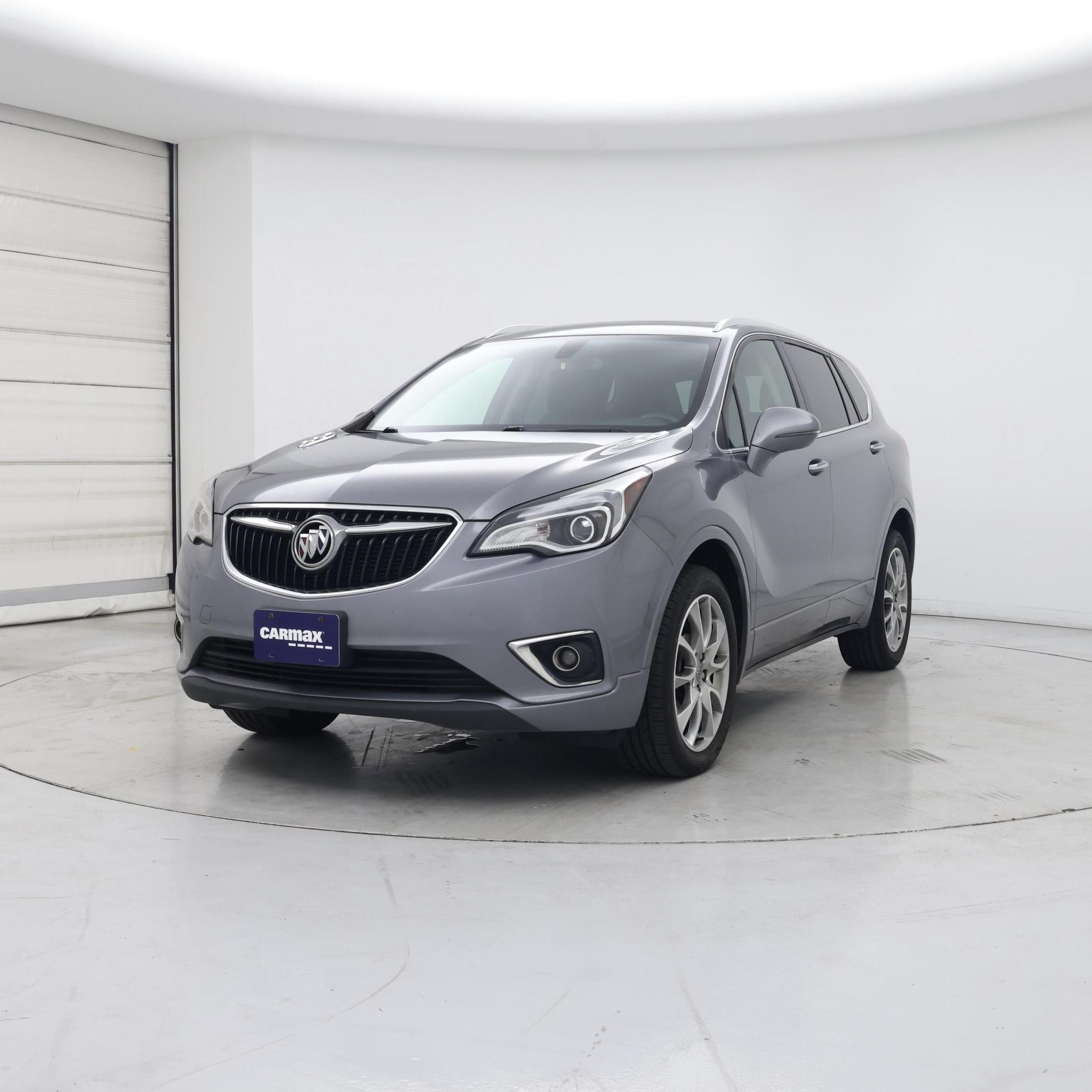Thumbnail: 2020 Buick Envision - 4