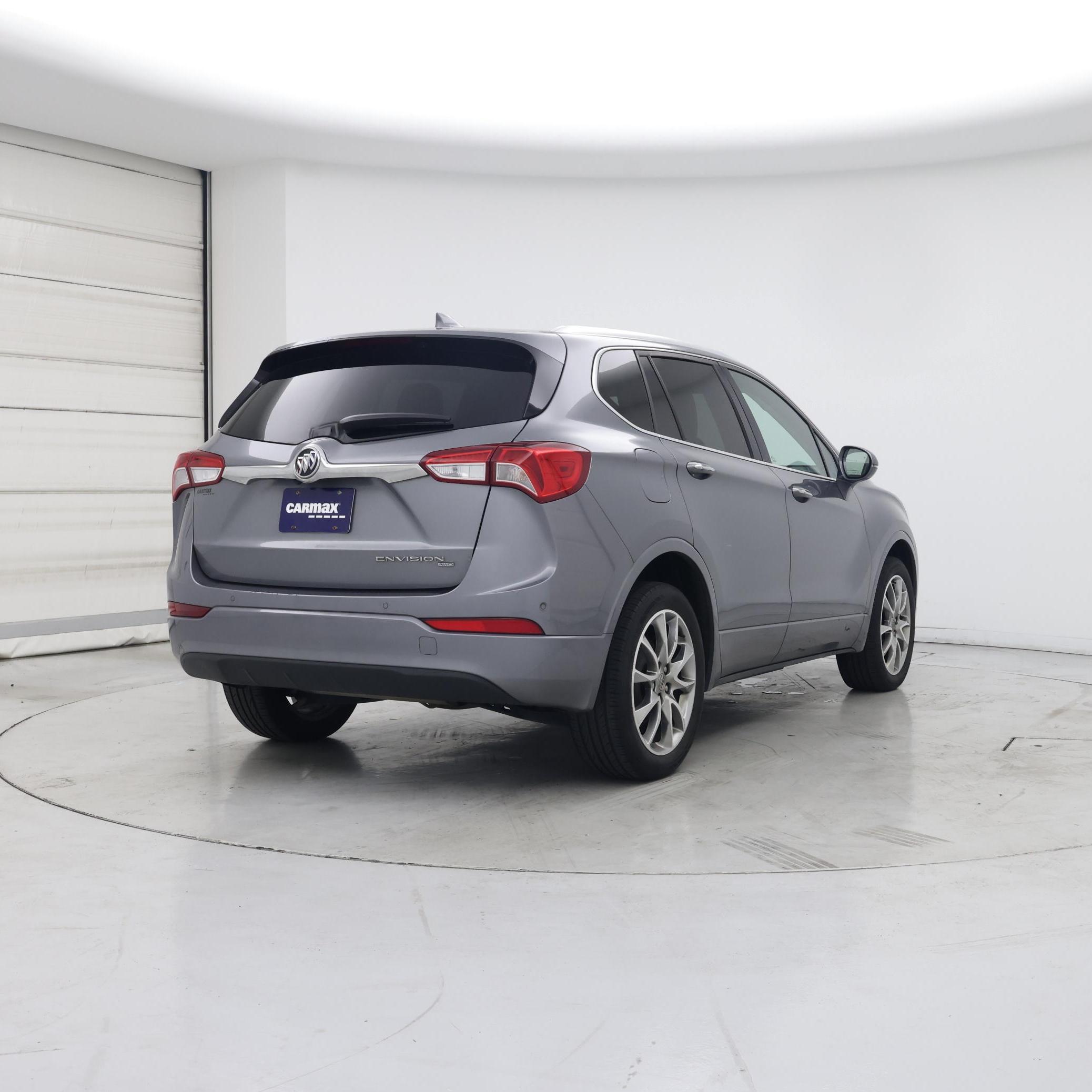 Thumbnail: 2020 Buick Envision - 8
