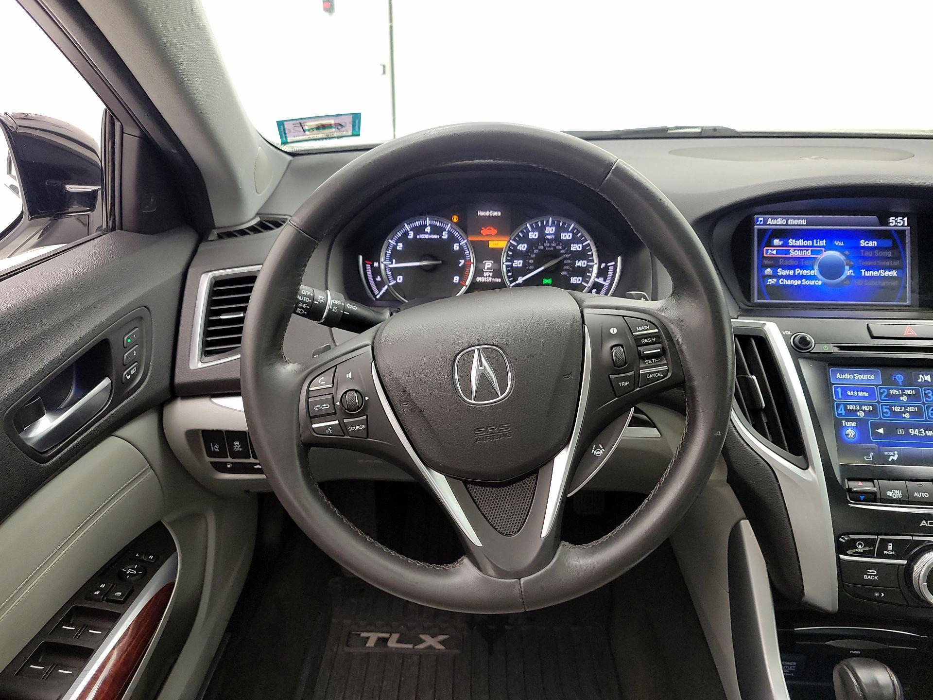 Thumbnail: 2015 Acura TLX - 10