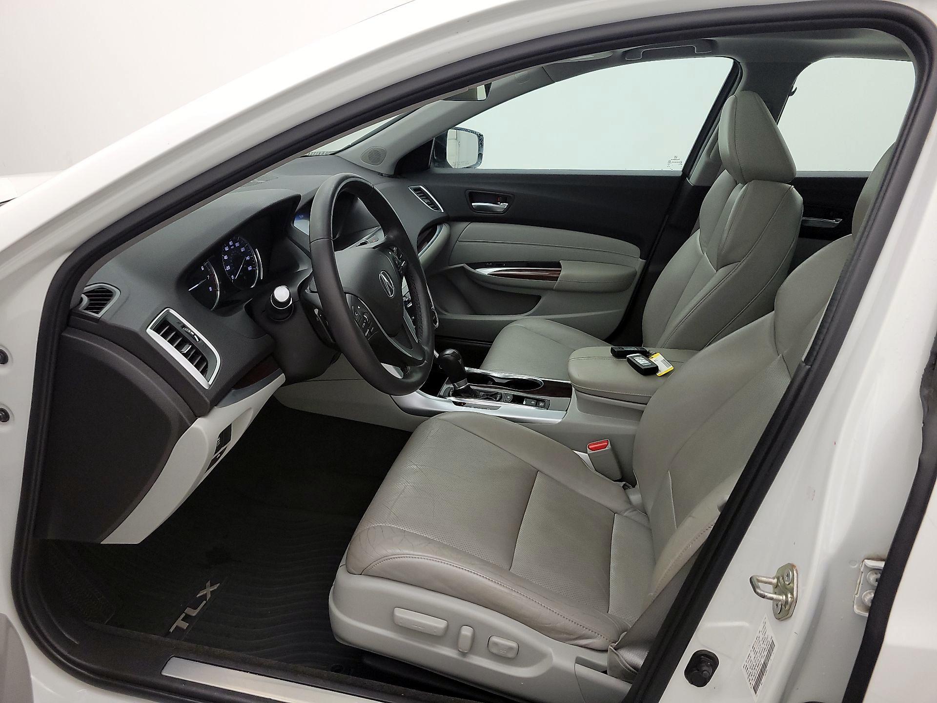 Thumbnail: 2015 Acura TLX - 11