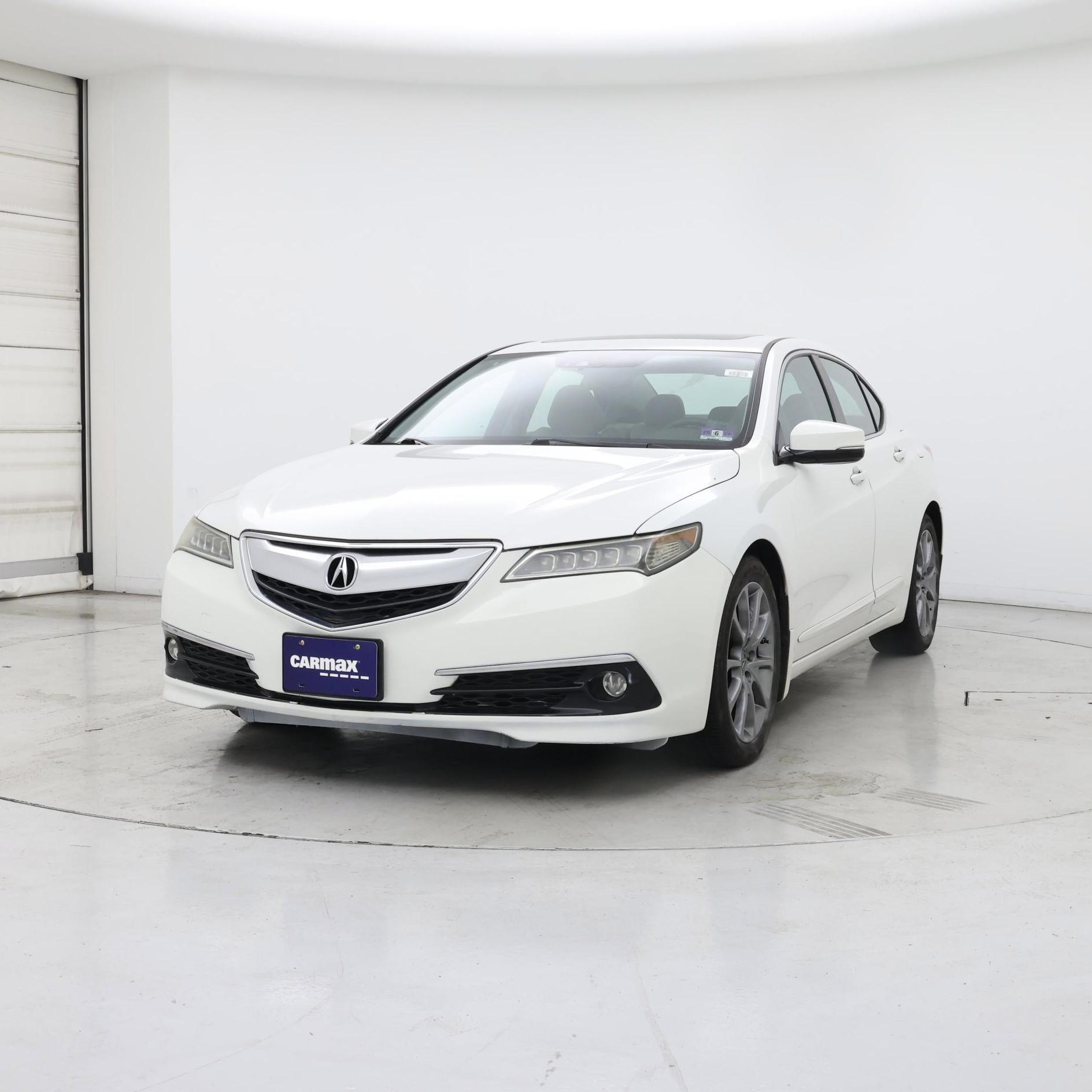 Thumbnail: 2015 Acura TLX - 4