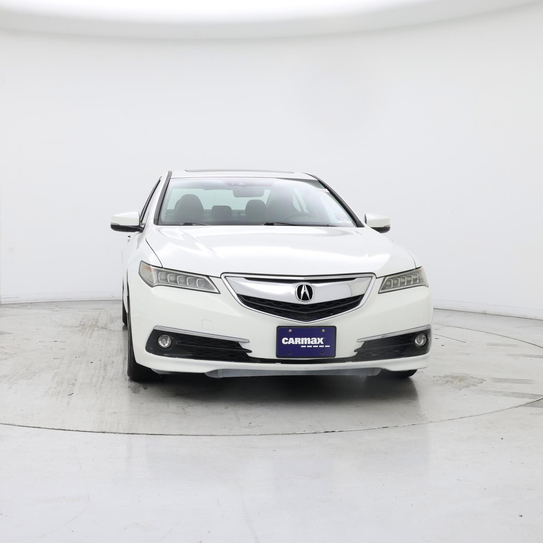 Thumbnail: 2015 Acura TLX - 5