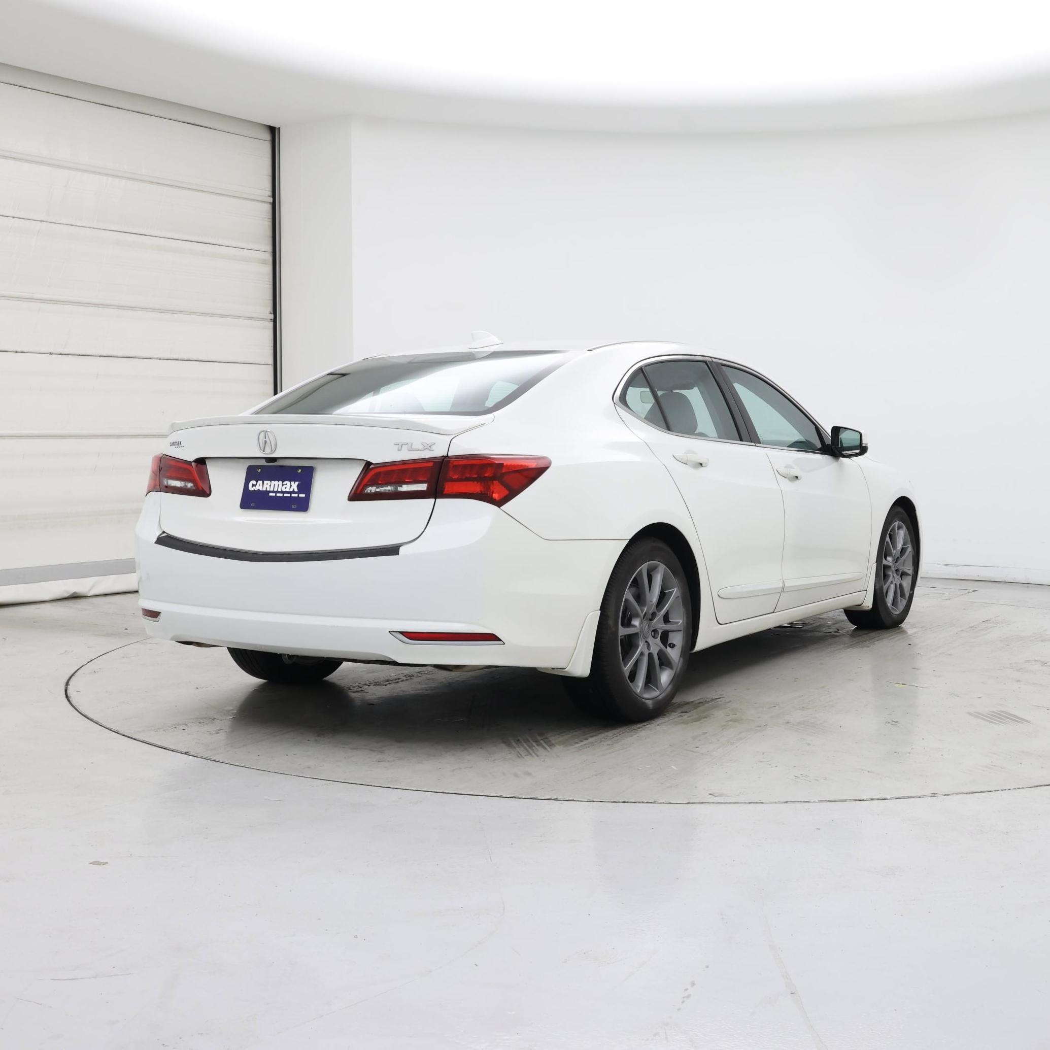 Thumbnail: 2015 Acura TLX - 8