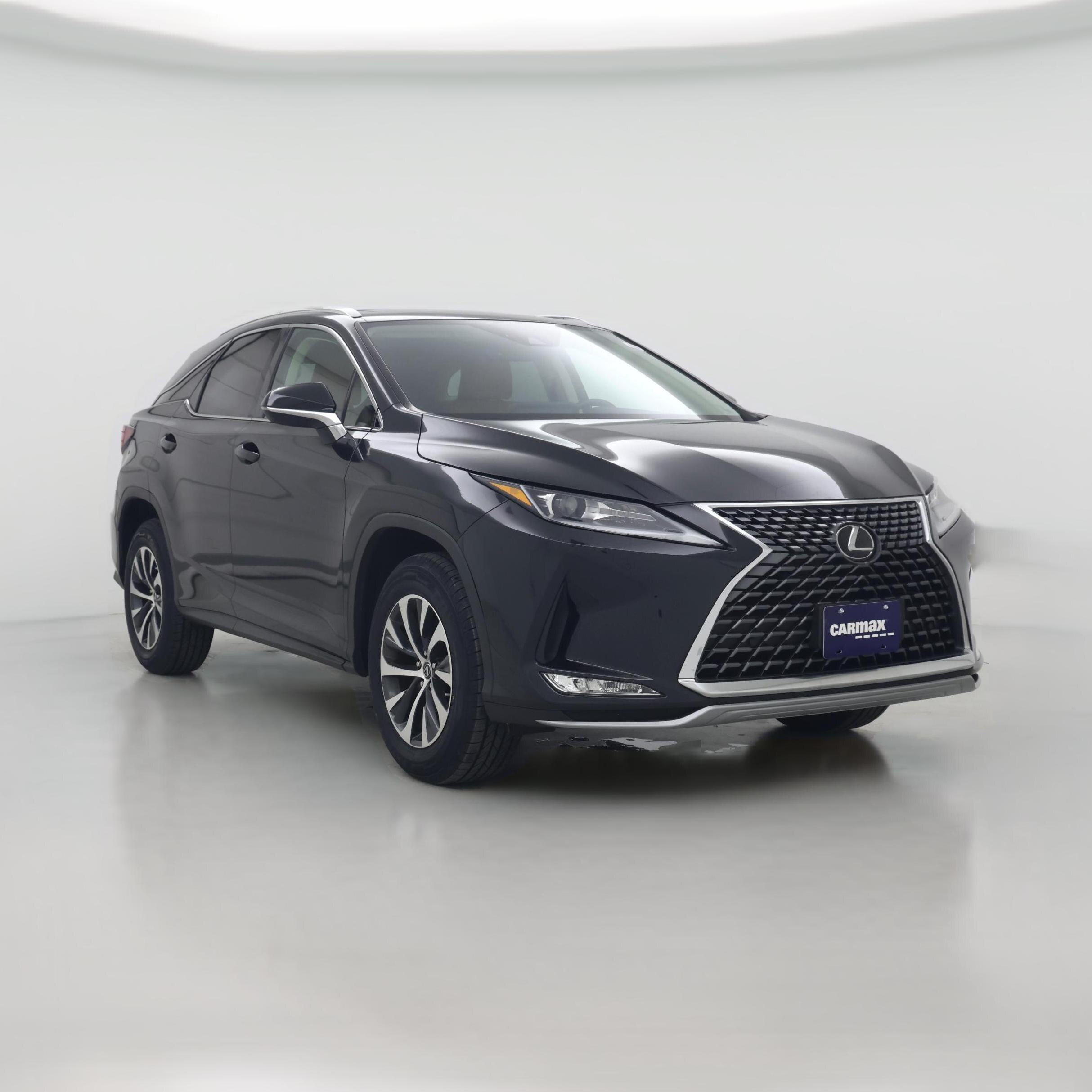 Thumbnail: 2022 Lexus RX - 1